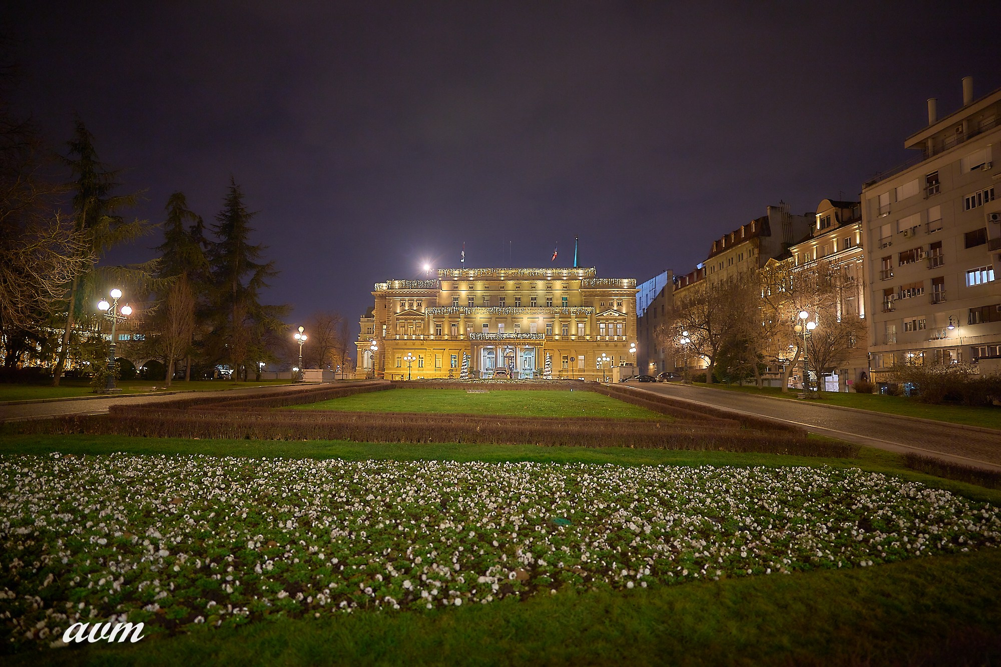 Капаоник-Белград Сербия Зима 2022. Фотограф Михеев Андрей