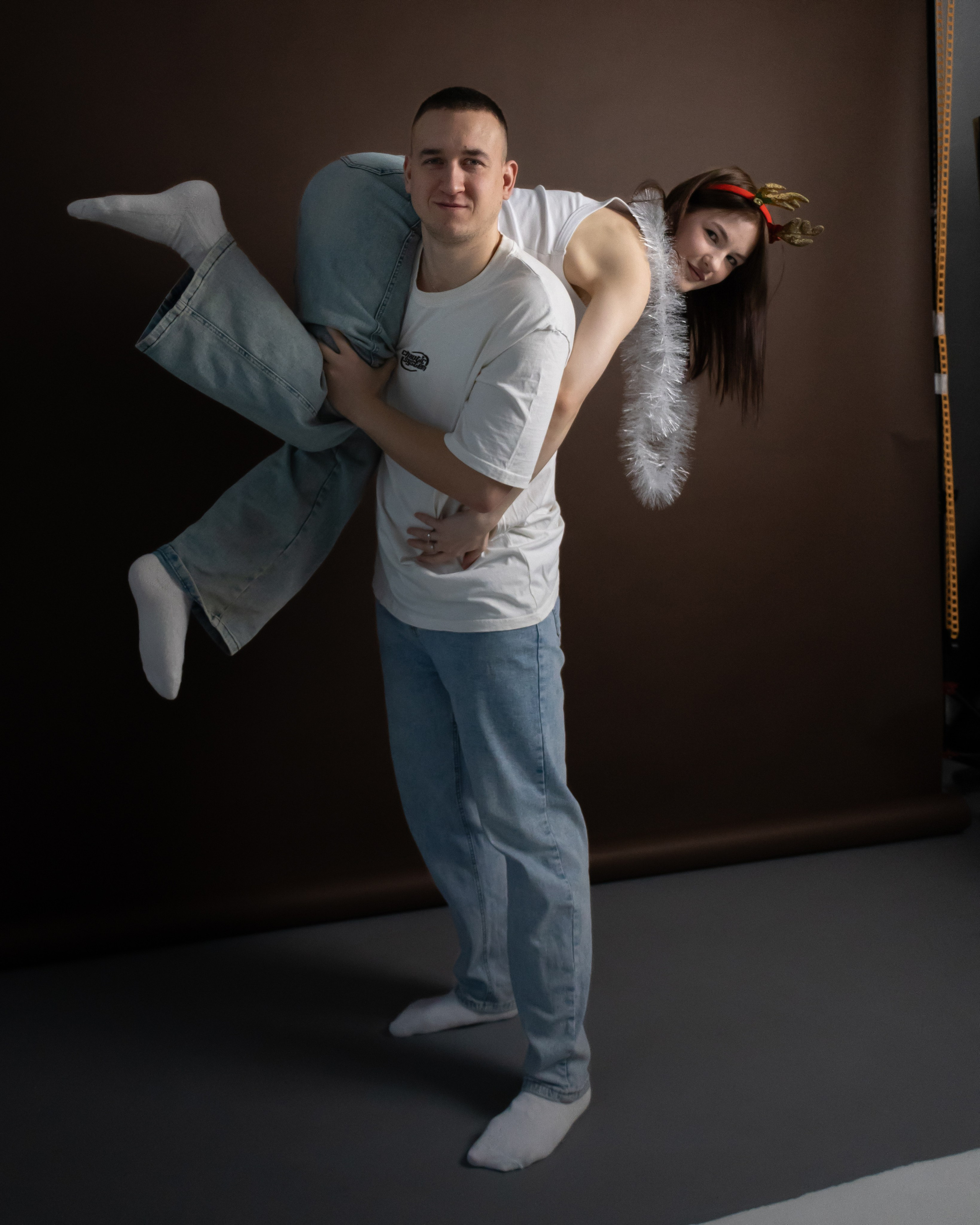 Lisa & Vadim. Nick Krupin — Portrait & Lifestyle Photographer