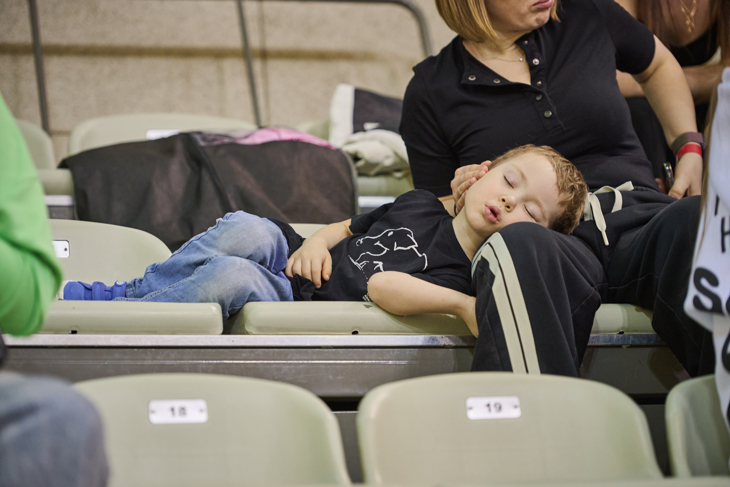 Первенство Самарской области по фитнес-аэробике 2026. Фотограф в Самаре
