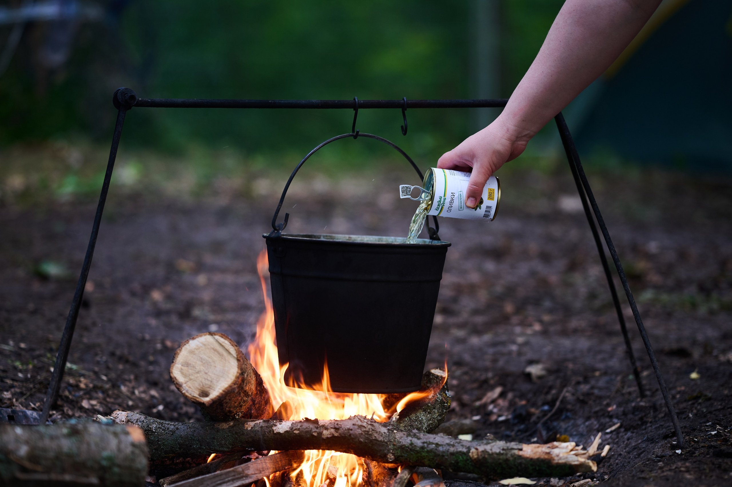 Грушинский фестиваль 2025. Фотограф в Самаре