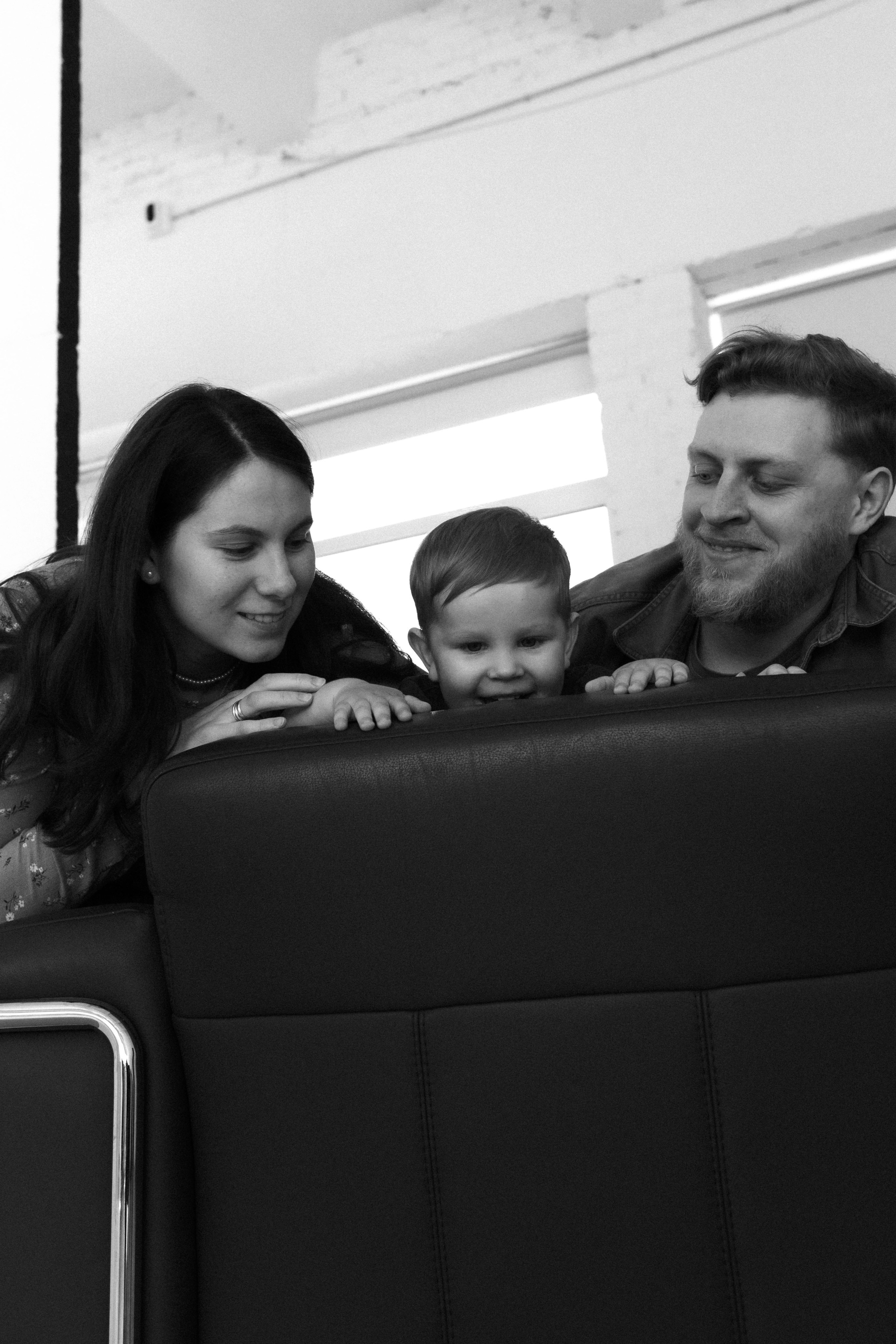 Павел, Ангелина и Валерий. Катерина Аникеева | Фотограф | Екатеринбург