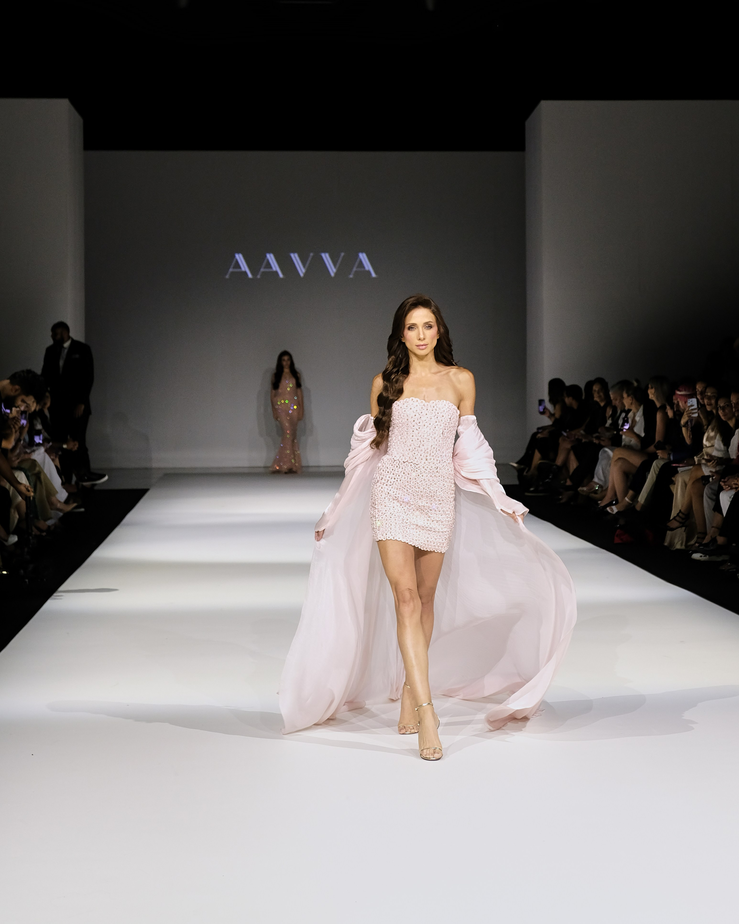 Fashion Factor show. Коммерческий, репортажный фотограф в Москве Лейла Мару