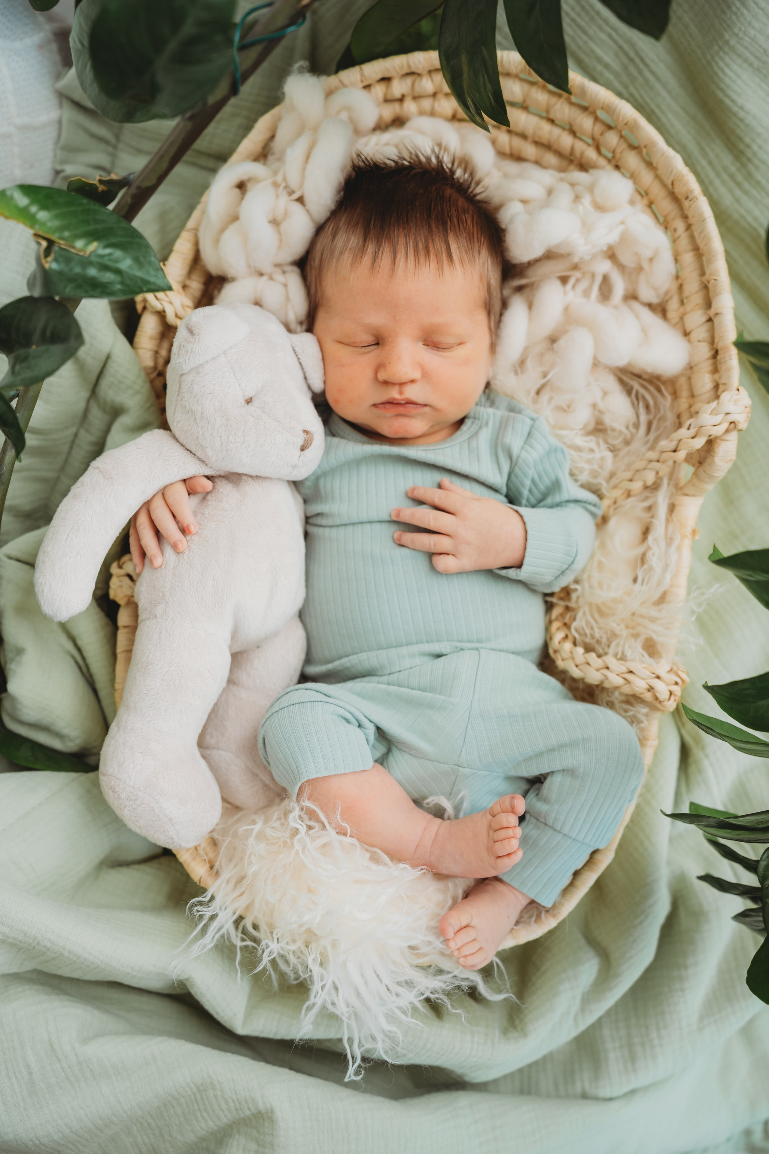 Новорожденные. Фотограф новорожденных во Владимире Анастасия Воробьева