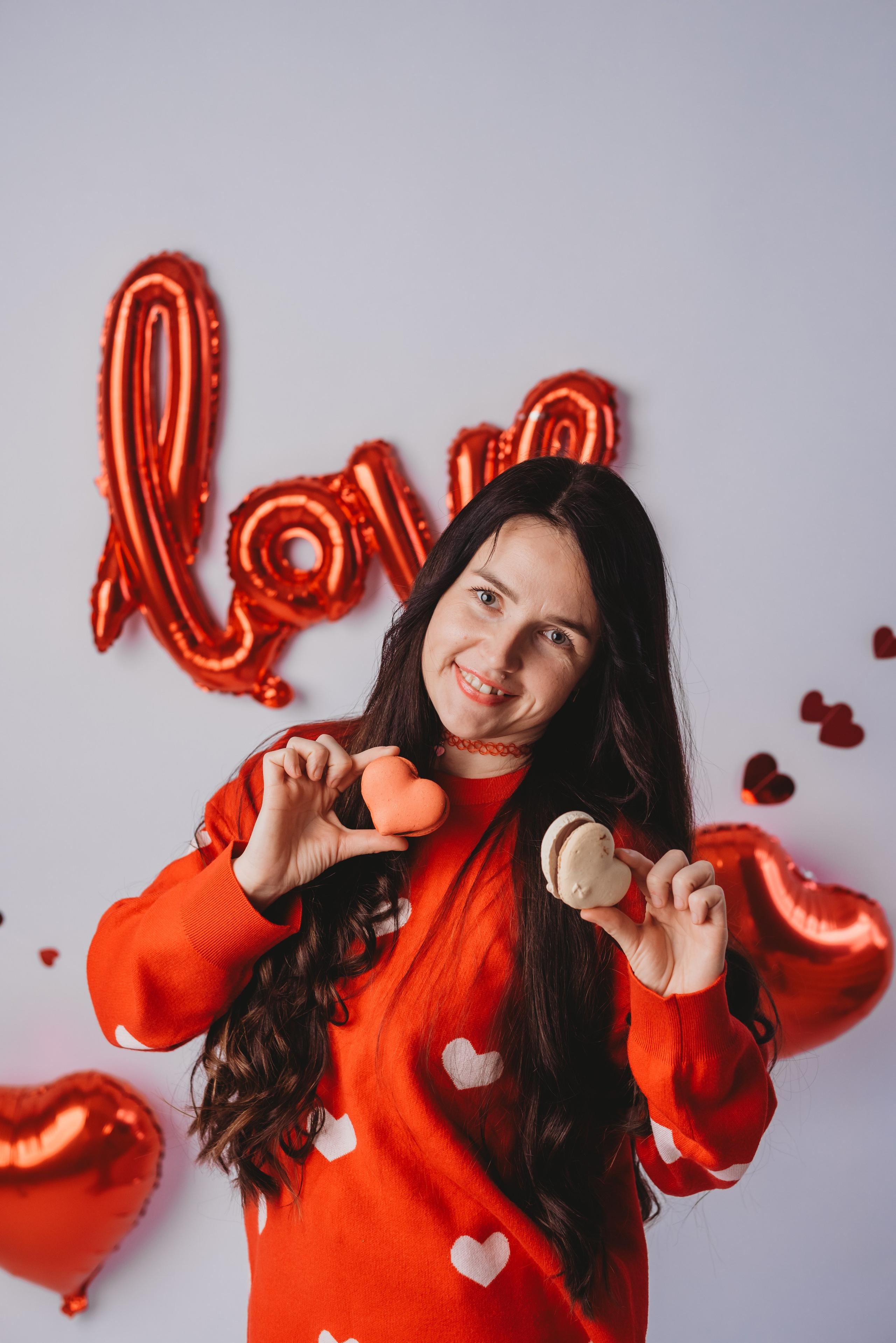 Фотосессия для Василисы. Фотограф новорожденных во Владимире Анастасия Воробьева