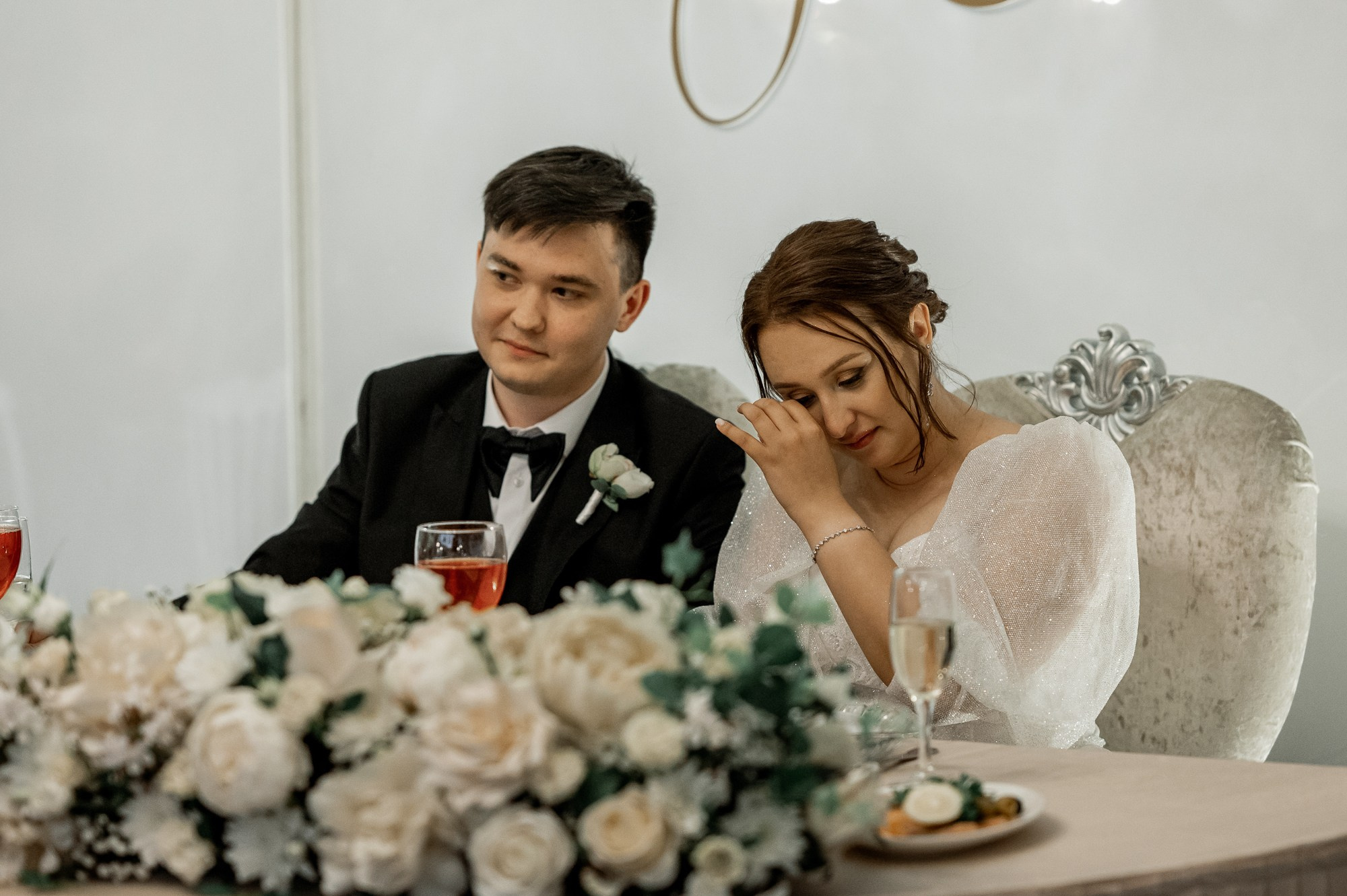 Вячеслав и Екатерина. Свадебный фотограф в Тюмени Анастасия Конева