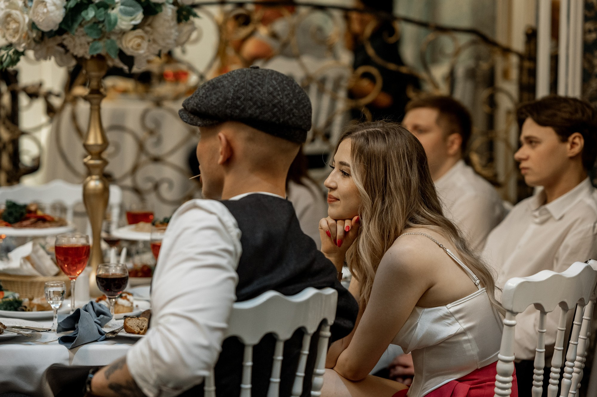 Вячеслав и Екатерина. Свадебный фотограф в Тюмени Анастасия Конева