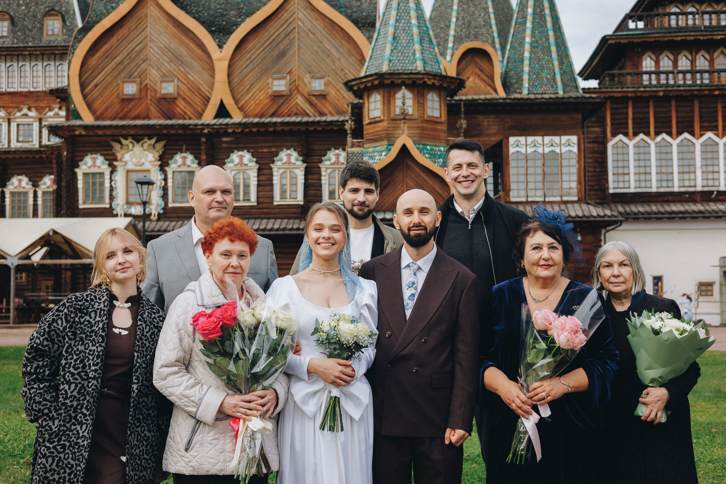 Свадьба Анны и Николая. Marina Kanygina (Fedoseeva) photography