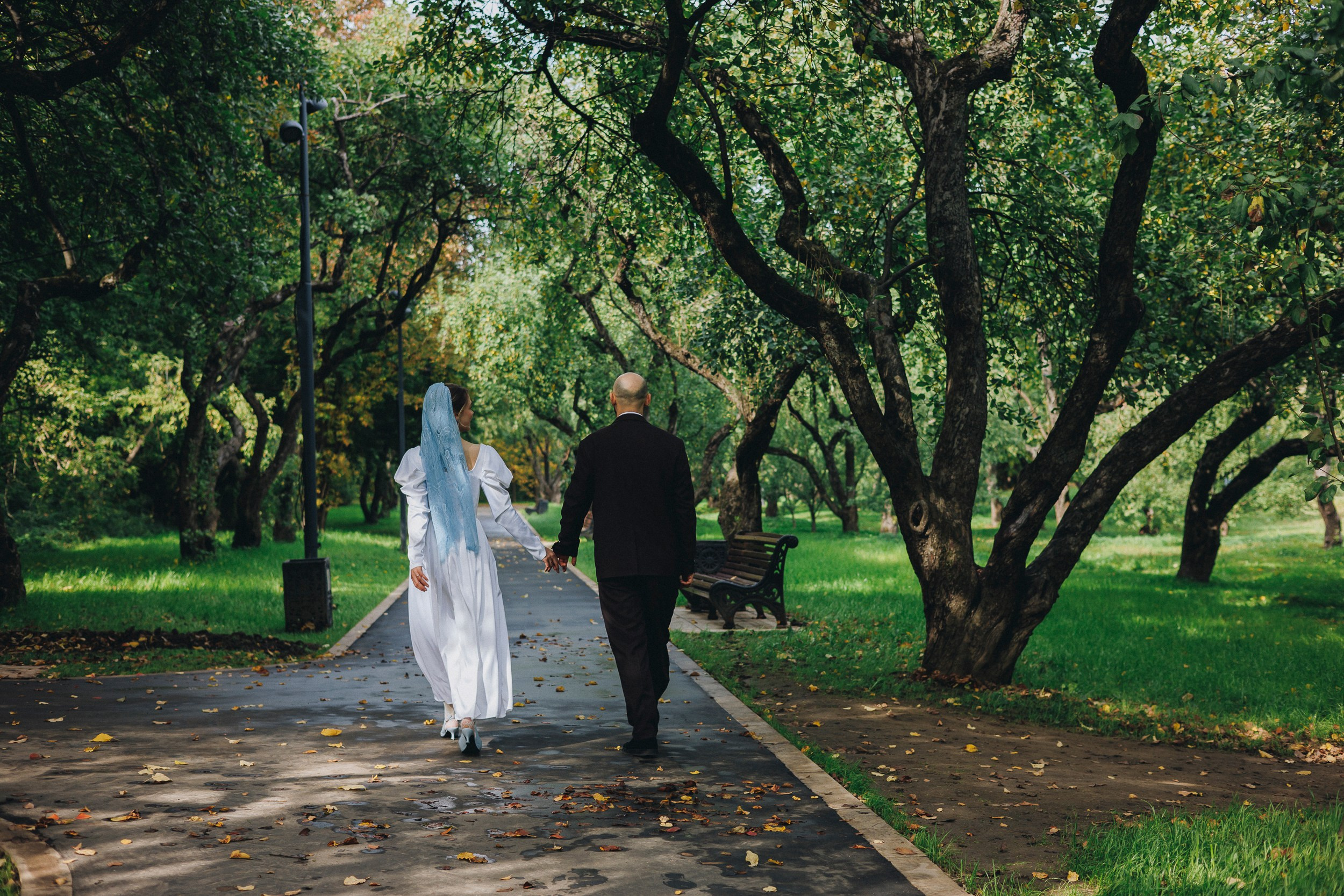 Свадьба Анны и Николая. Marina Kanygina (Fedoseeva) photography
