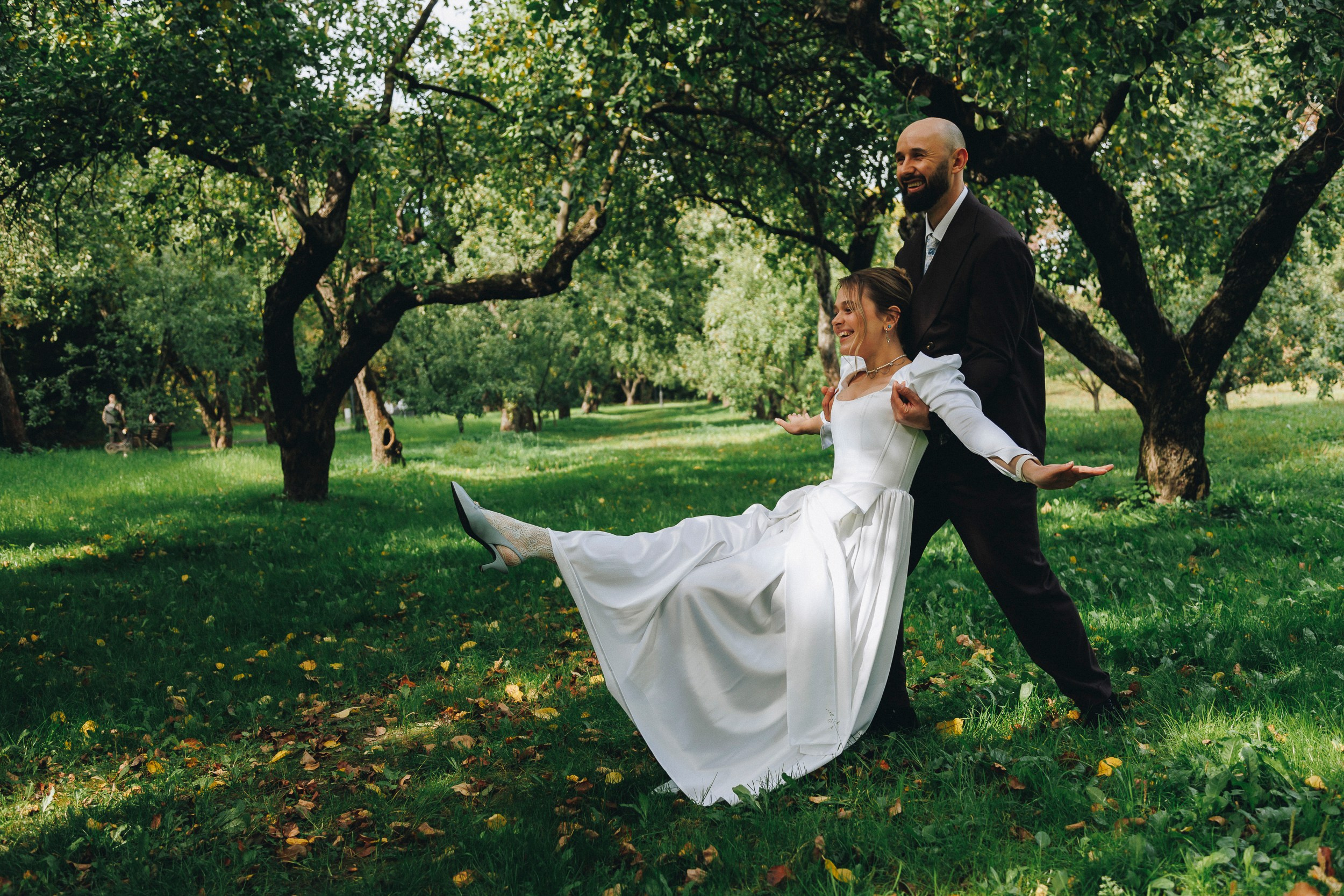 Свадьба Анны и Николая. Marina Kanygina (Fedoseeva) photography