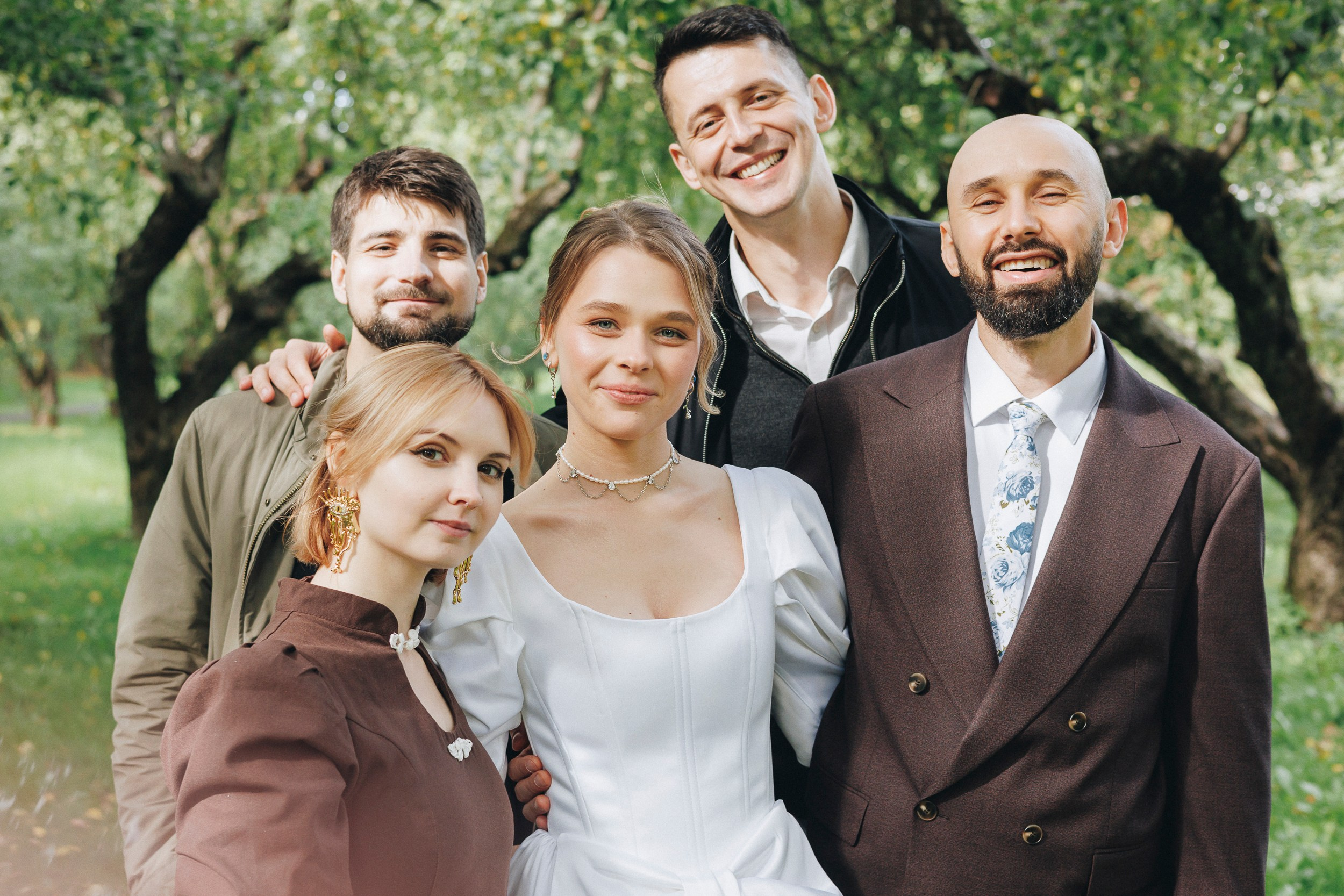Свадьба Анны и Николая. Marina Kanygina (Fedoseeva) photography
