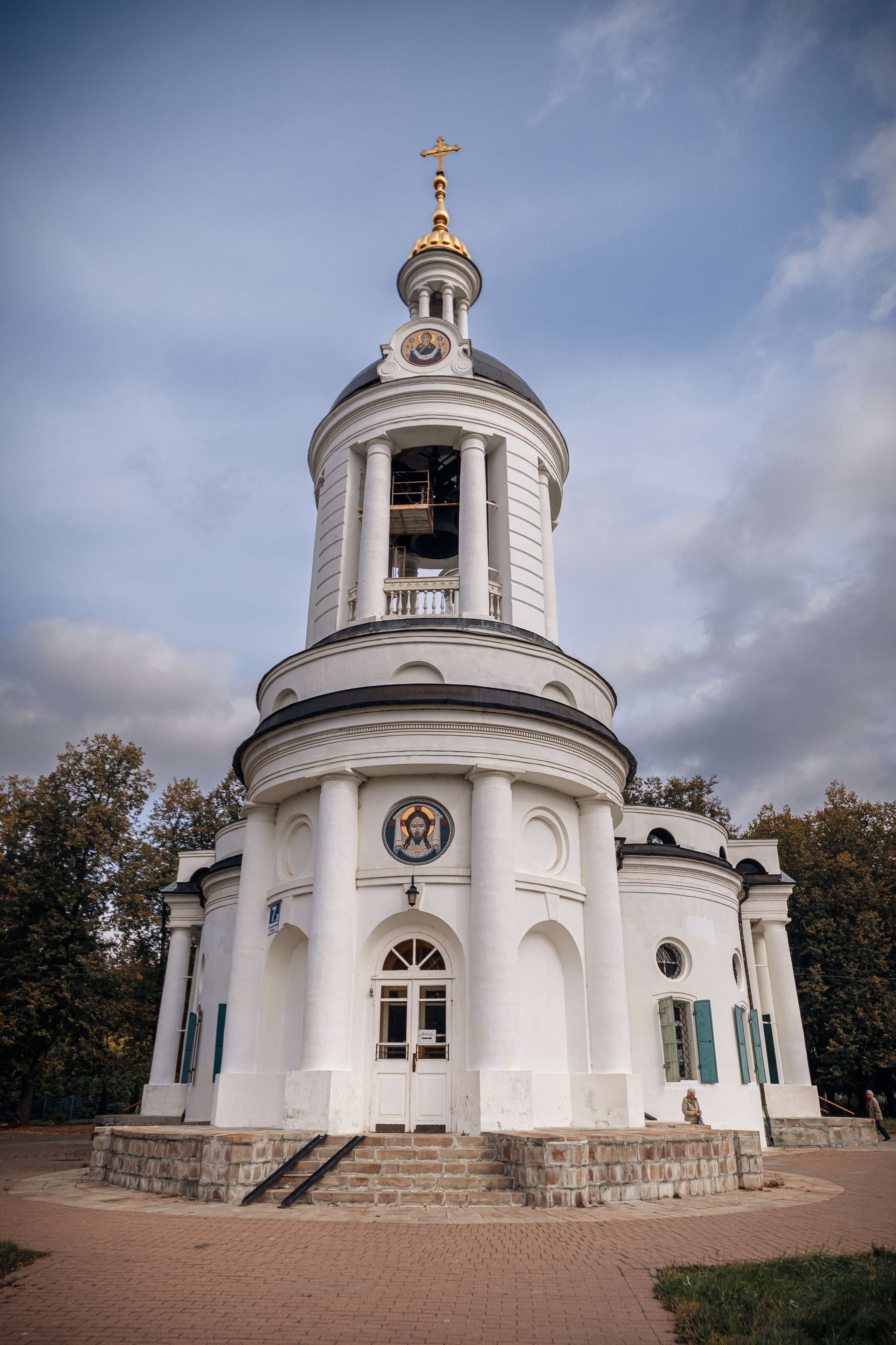 Крещение в Храме Влахернской иконы Божией Матери в Кузьминках. Профессиональный фотограф в Москве и Мо Мария Шантарёва