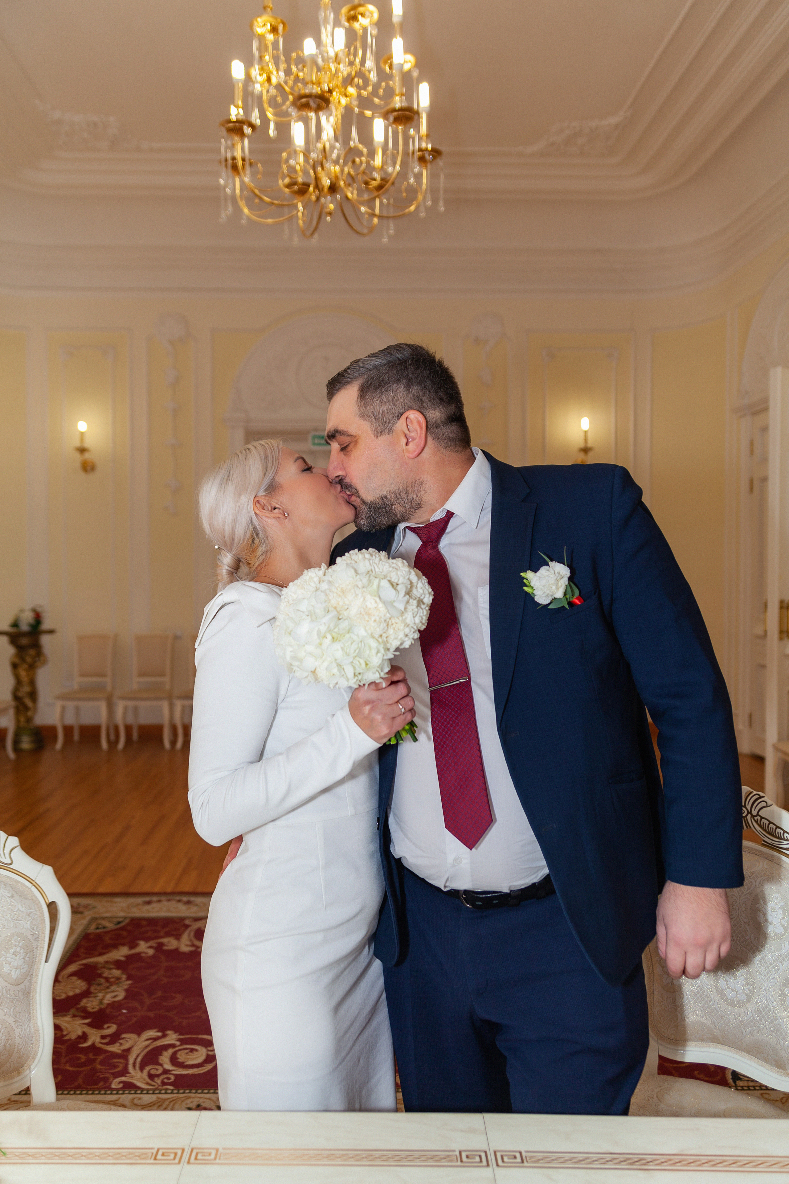 Тайная регистрация. Главная