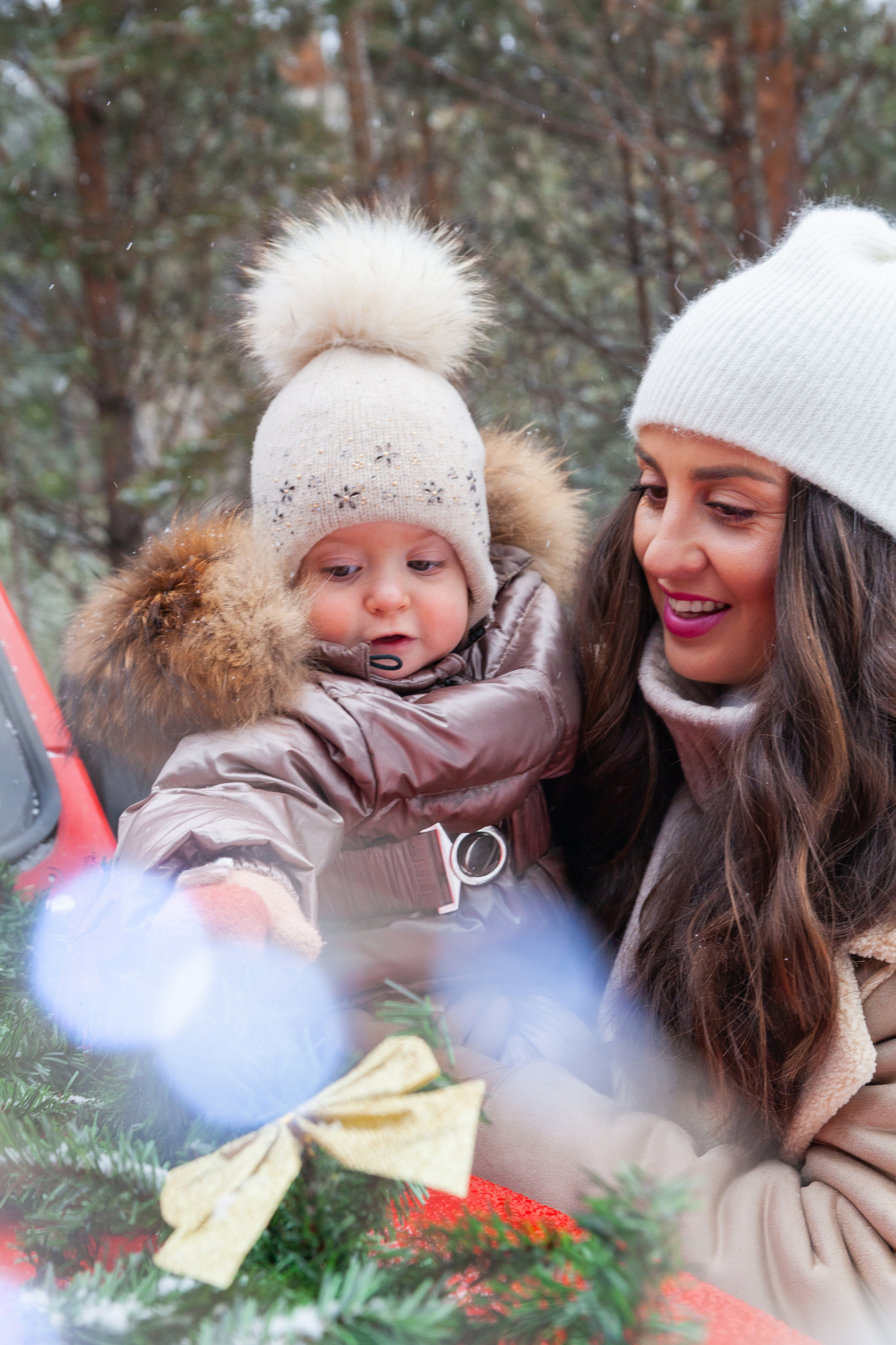Новогодний JEEP. Главная