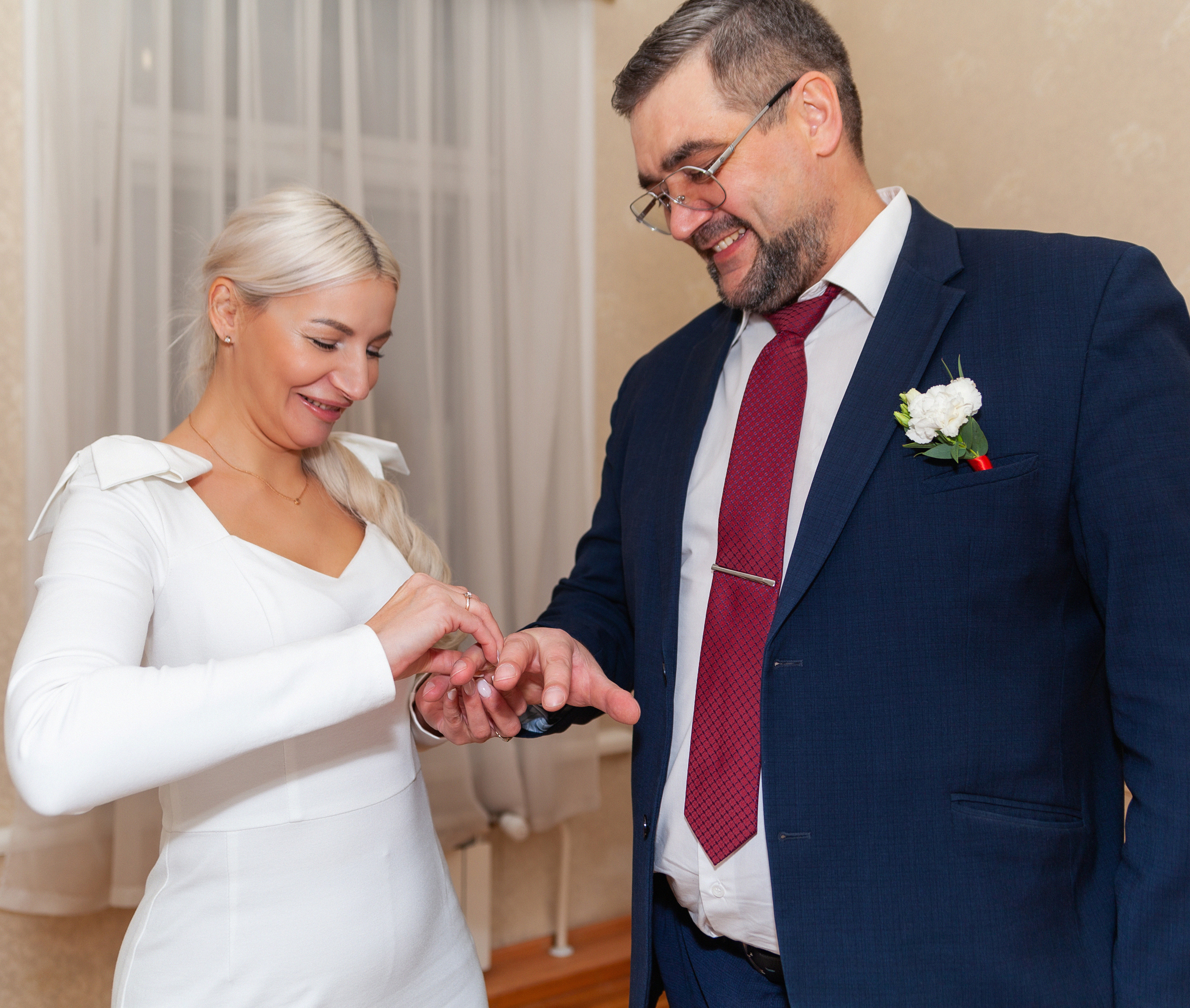 Тайная регистрация. Главная