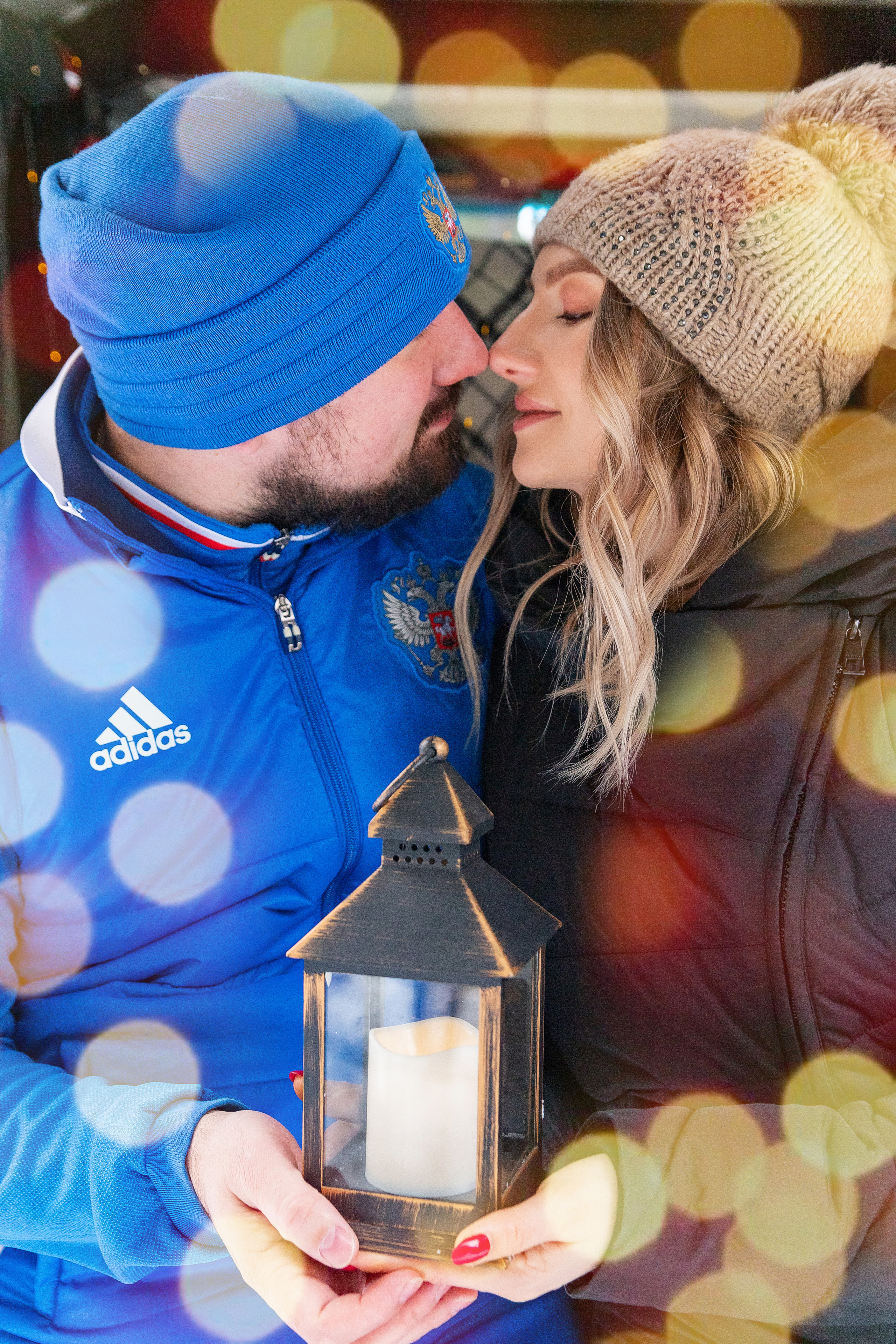 Новогодний JEEP. Главная