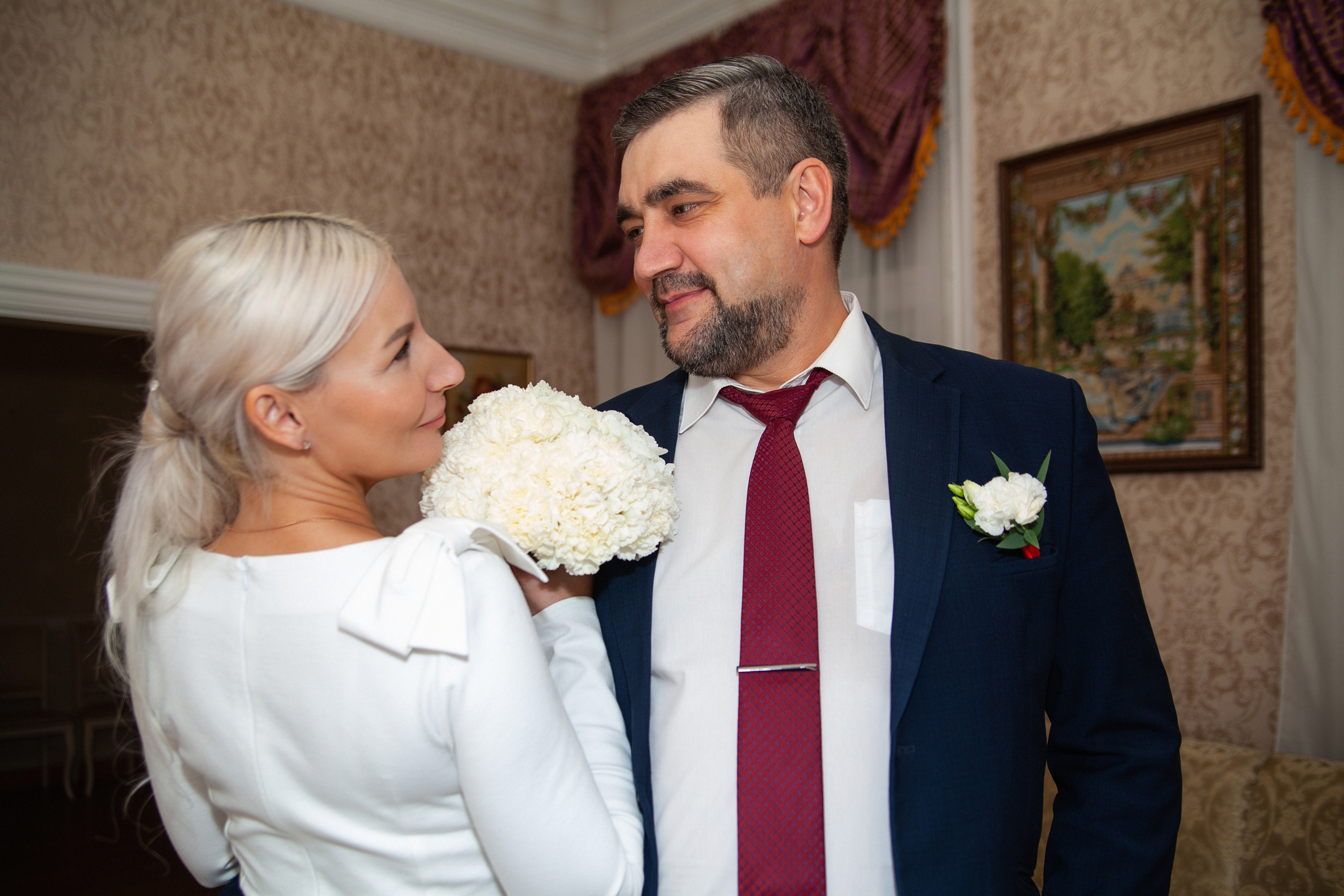 Тайная регистрация. Главная