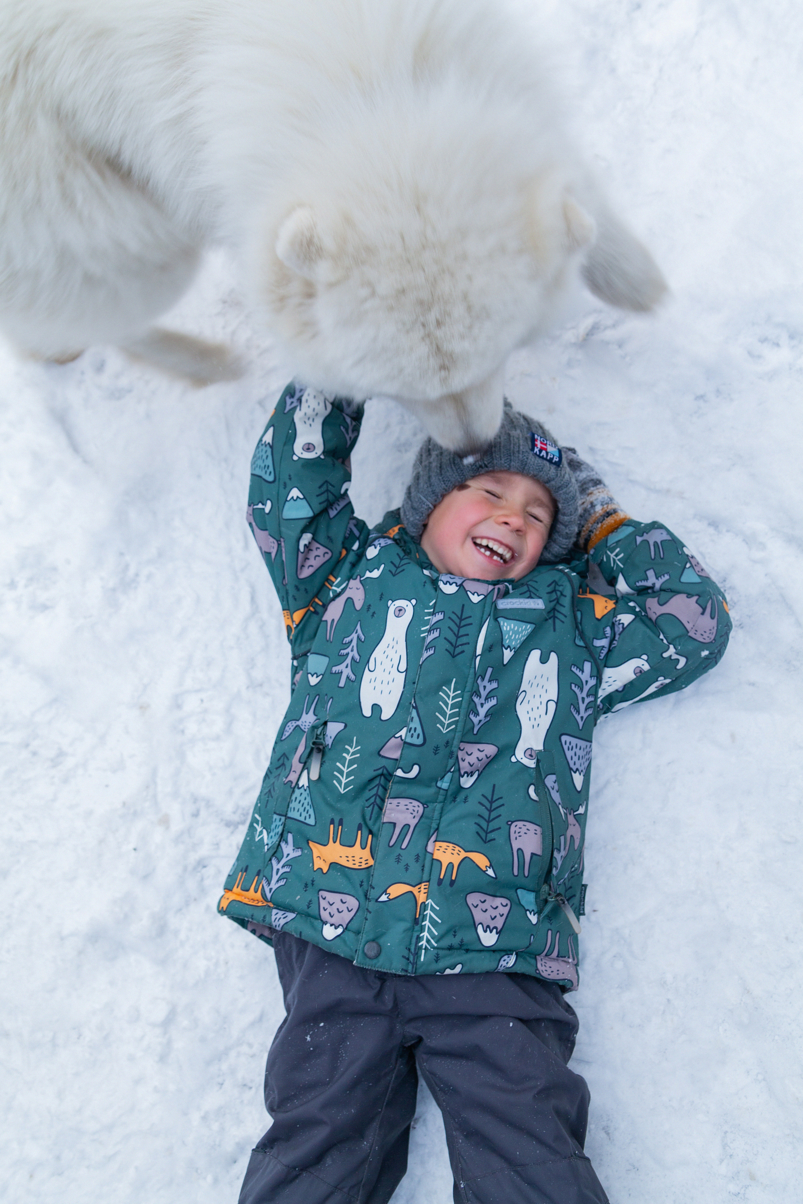 Новогодний JEEP. Главная