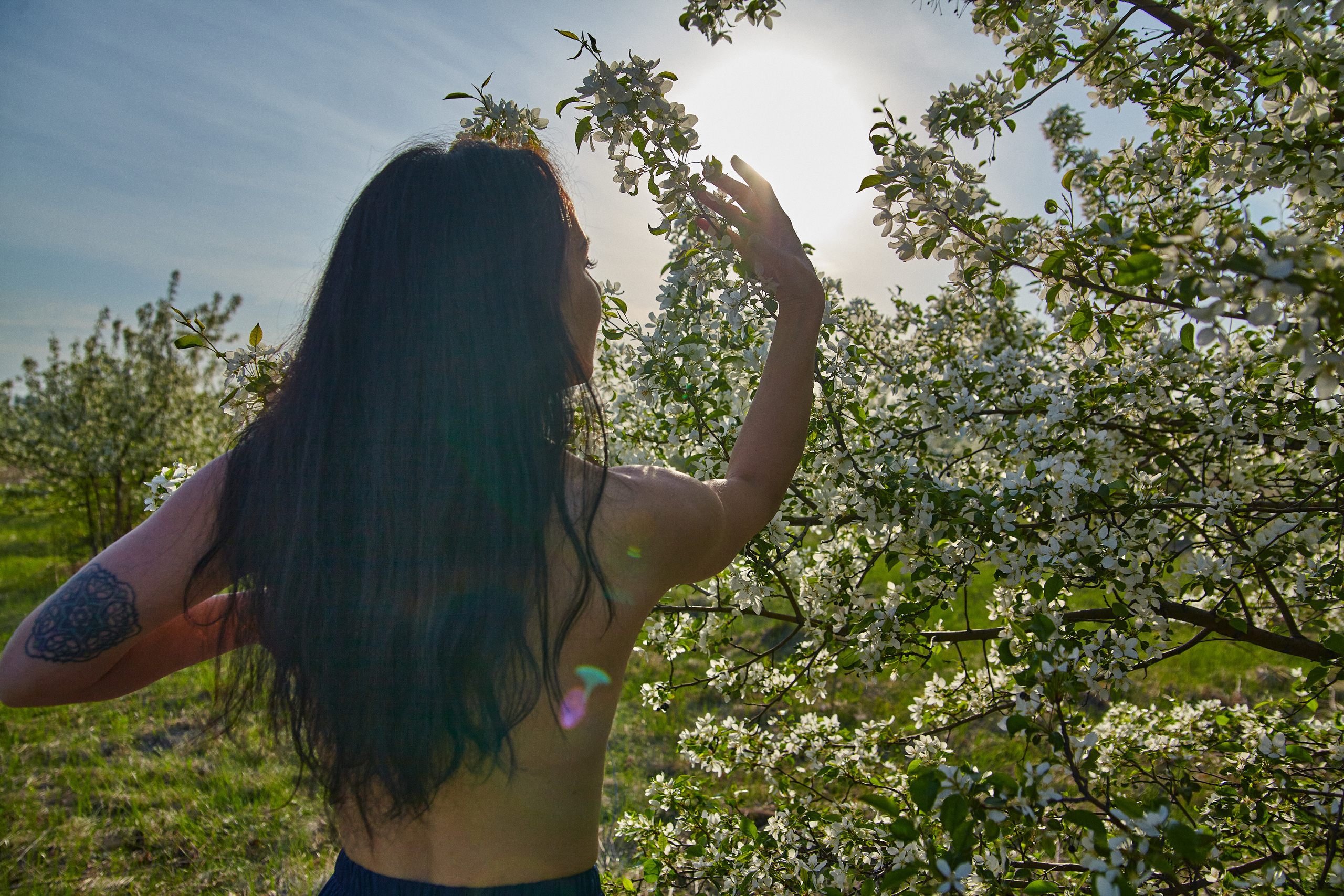 Ближе к природе. Главная