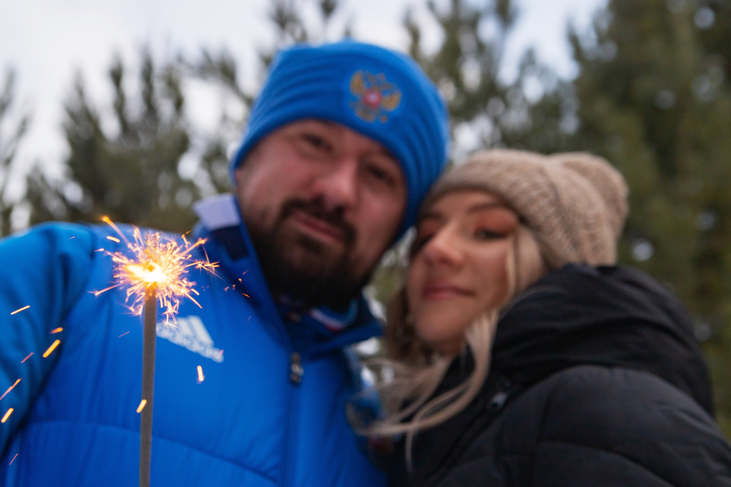 Новогодний JEEP. Главная