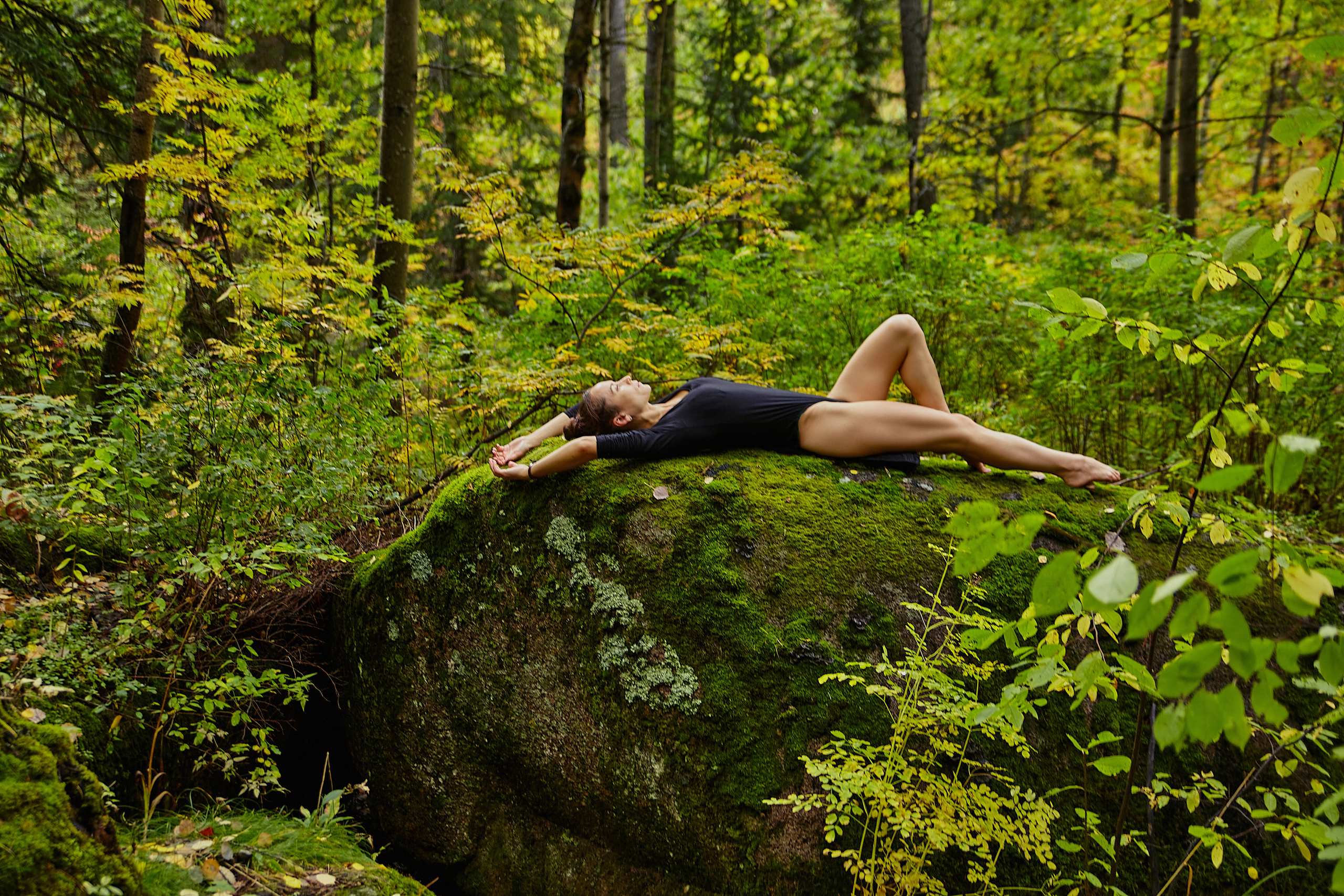 Ближе к природе. Главная