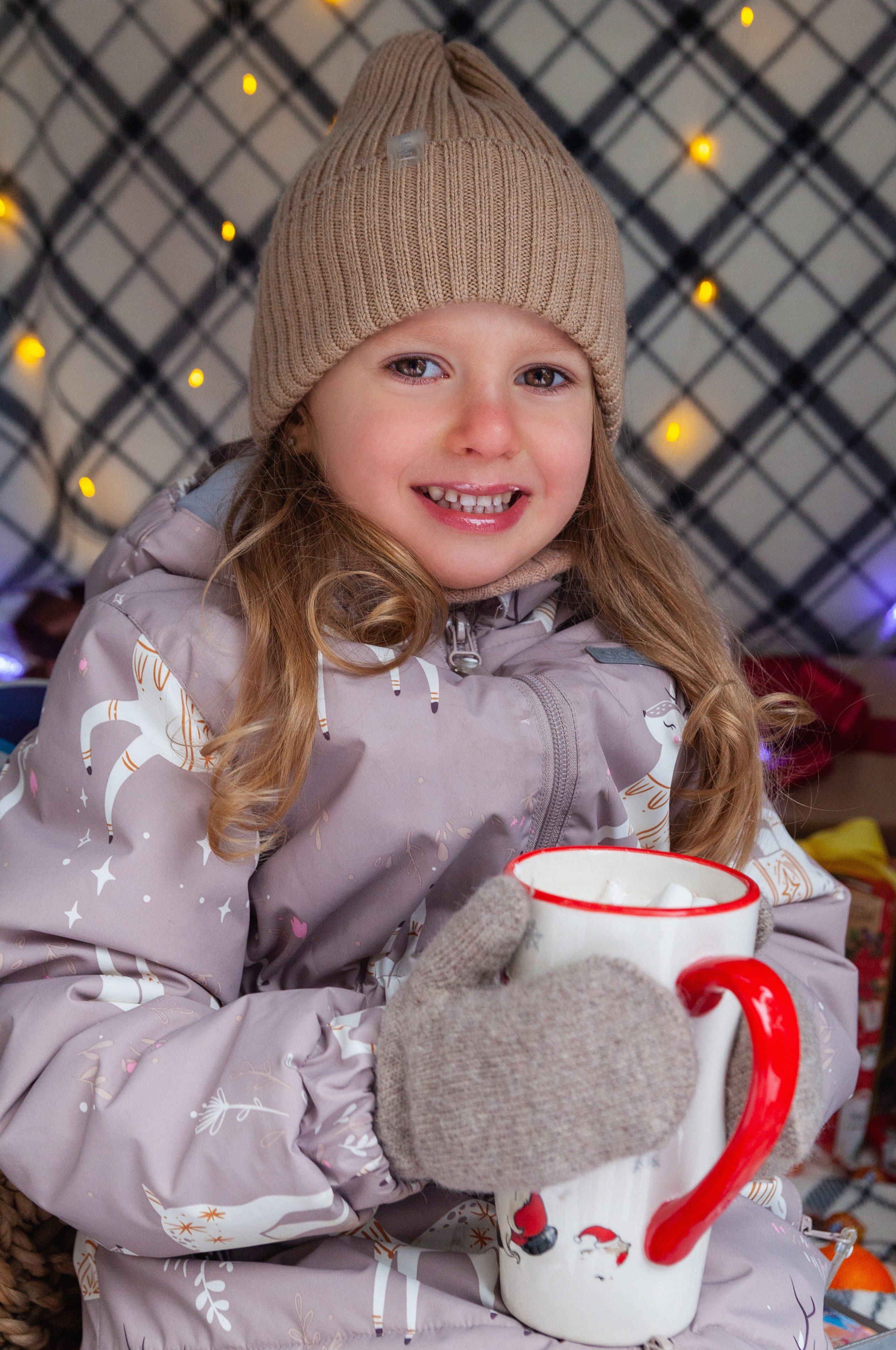 Новогодний JEEP. Главная