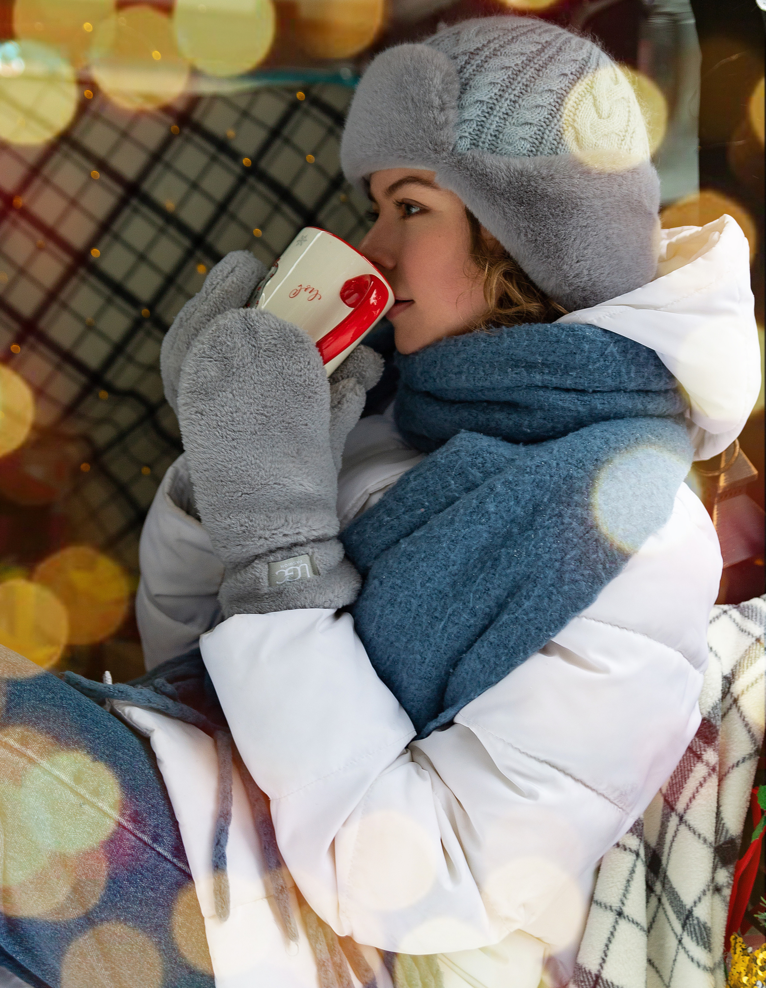 Новогодний JEEP. Главная