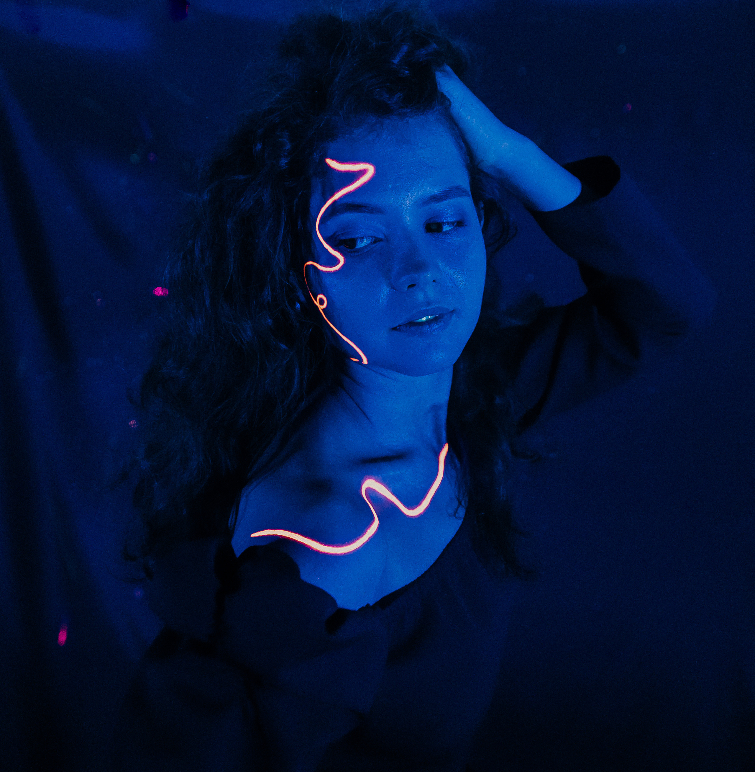 Неоновый девичник. Главная