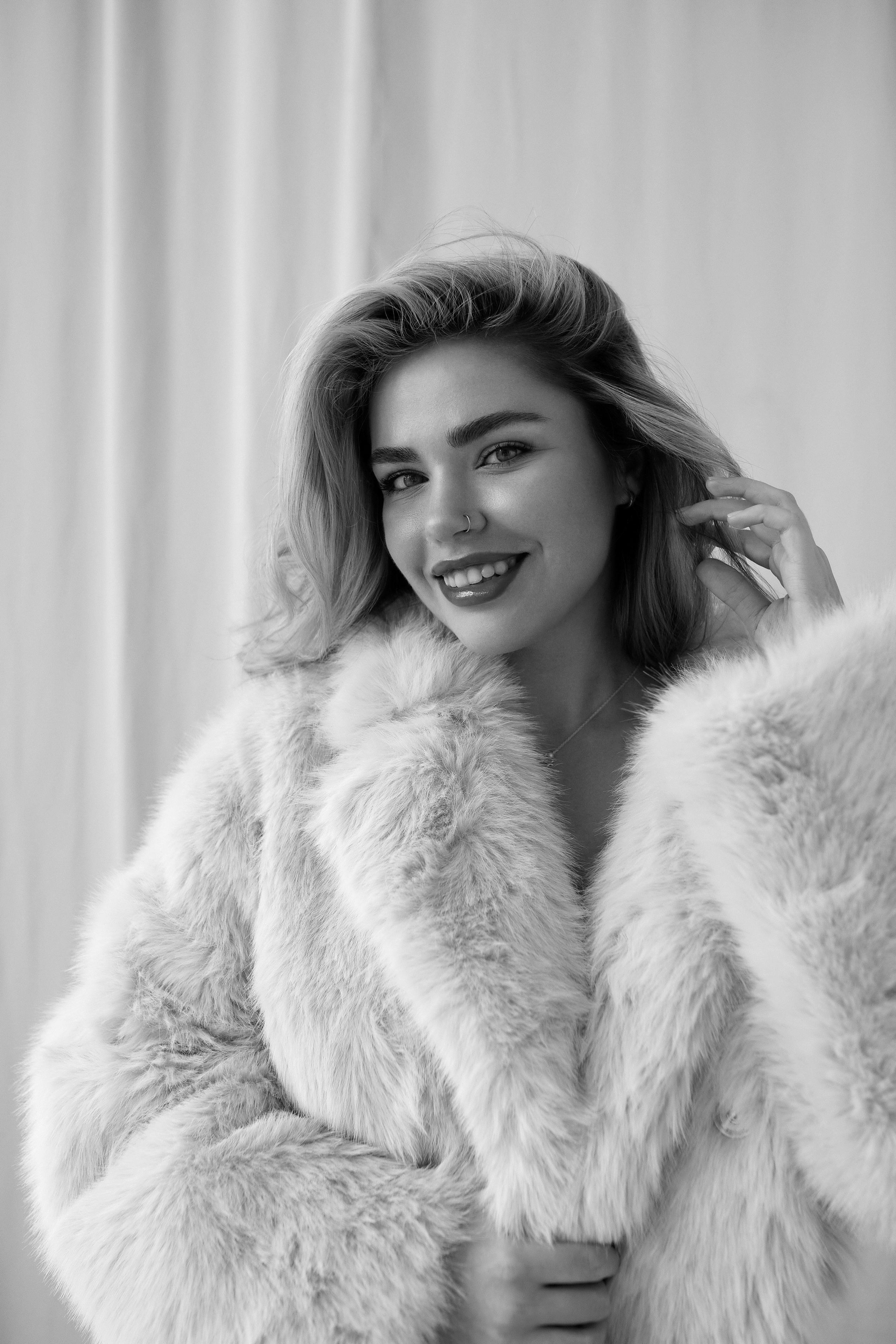 Катюша. Фотограф Губанова Ирина