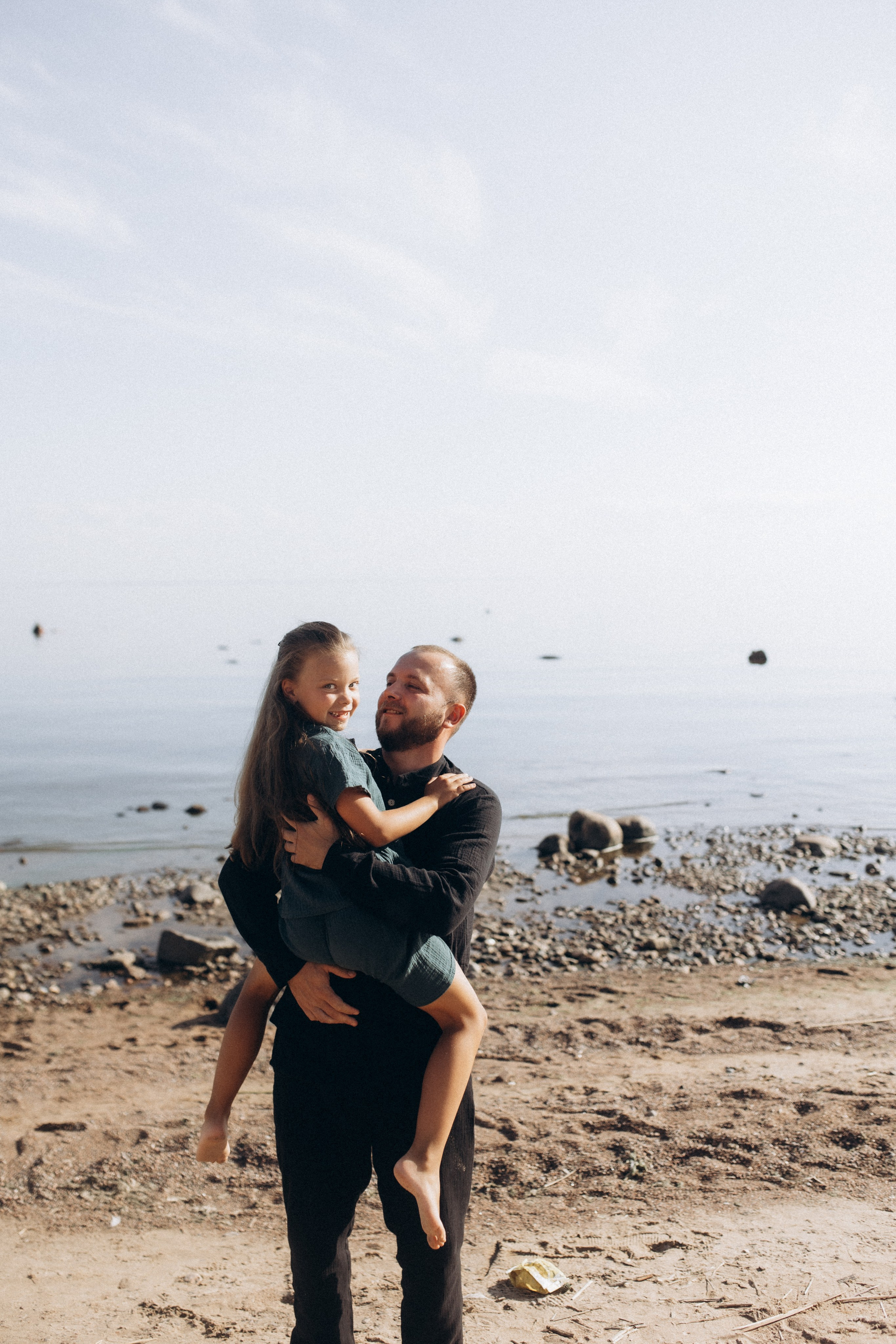 Лева, Ариша и родители. Фотограф Артем Бросов в Санкт-Петербурге и Дубае
