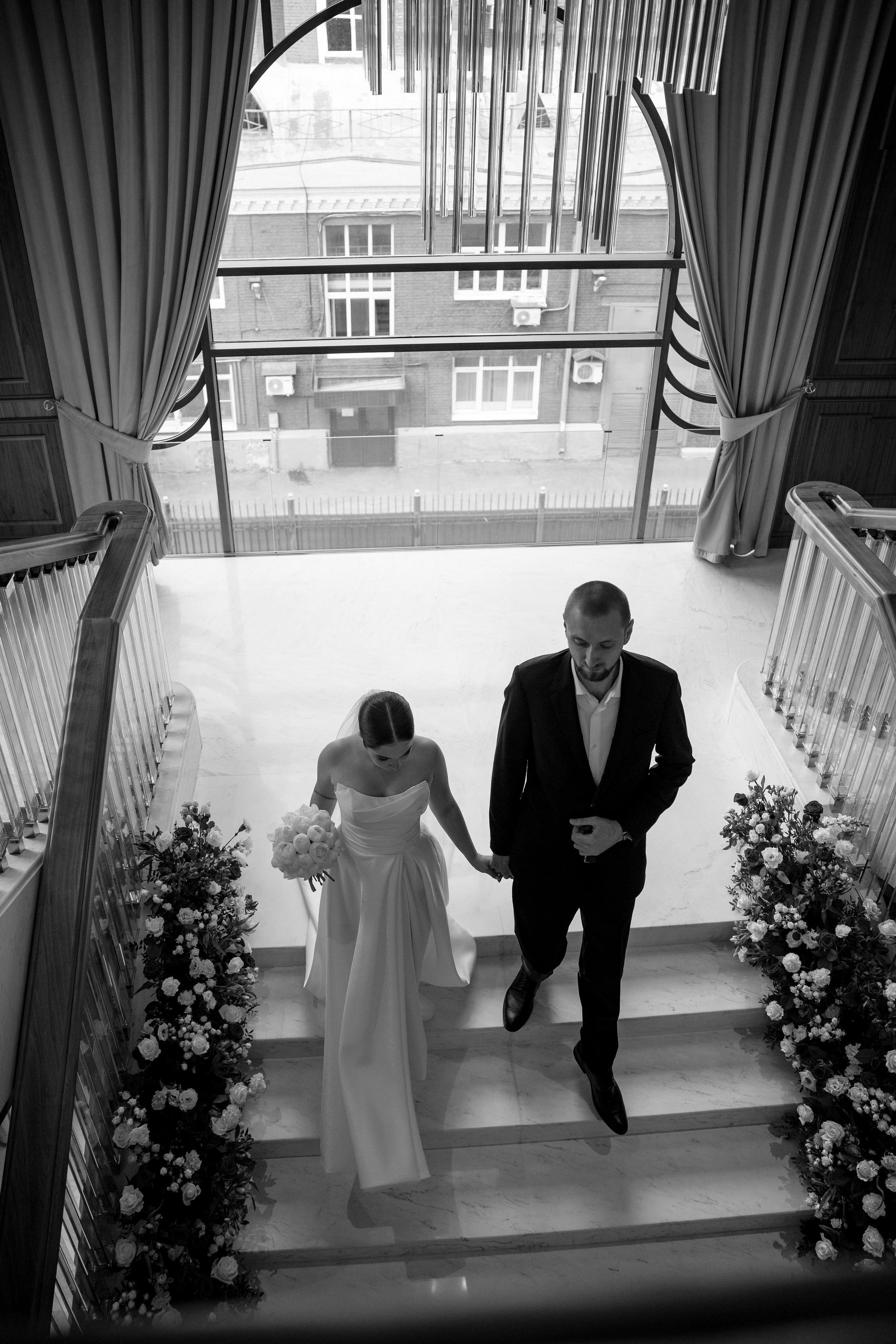 Владимир и Лия. Свадебный фотограф Полина Панина