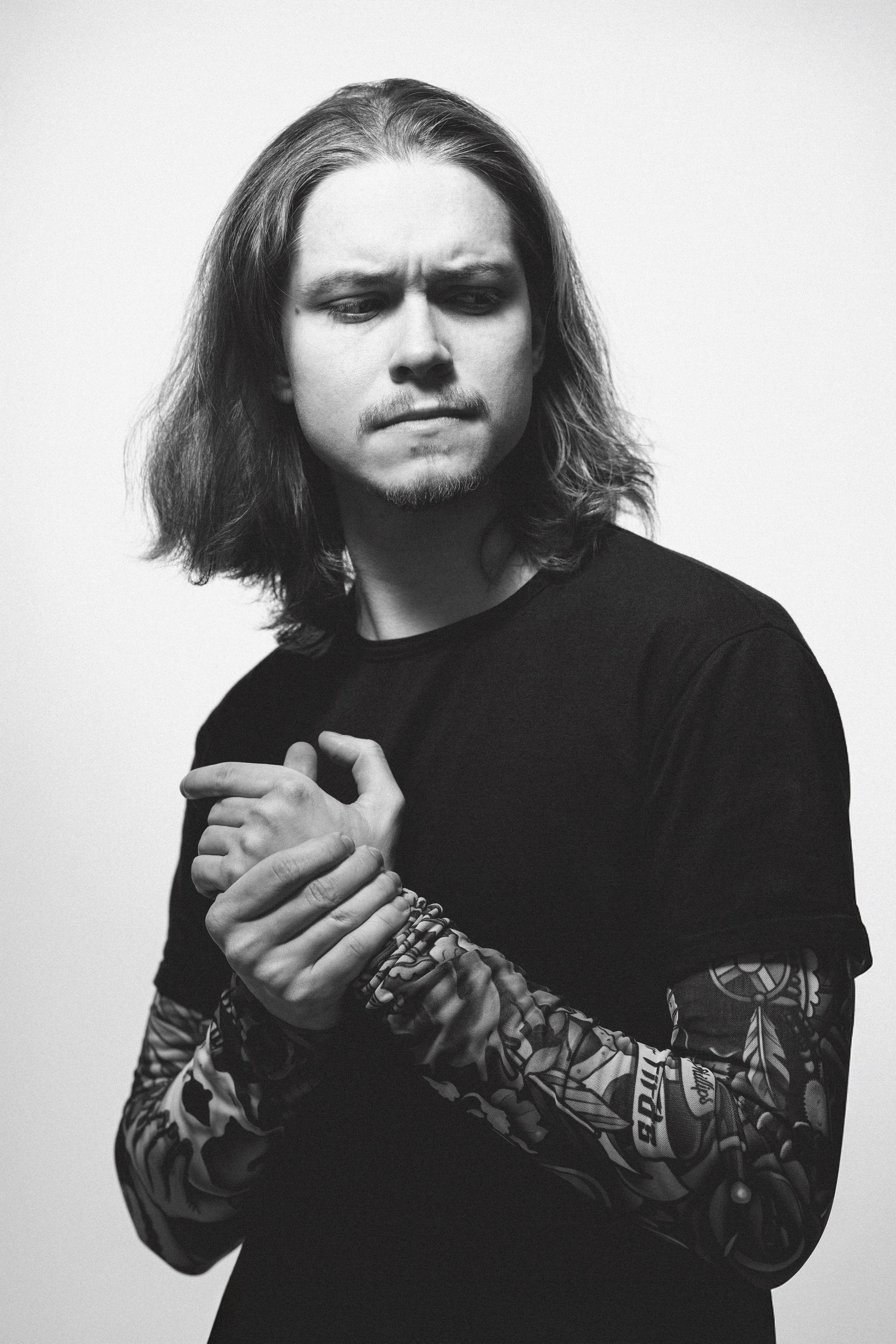 Никита. Портретный фотограф в Москве Татьяна