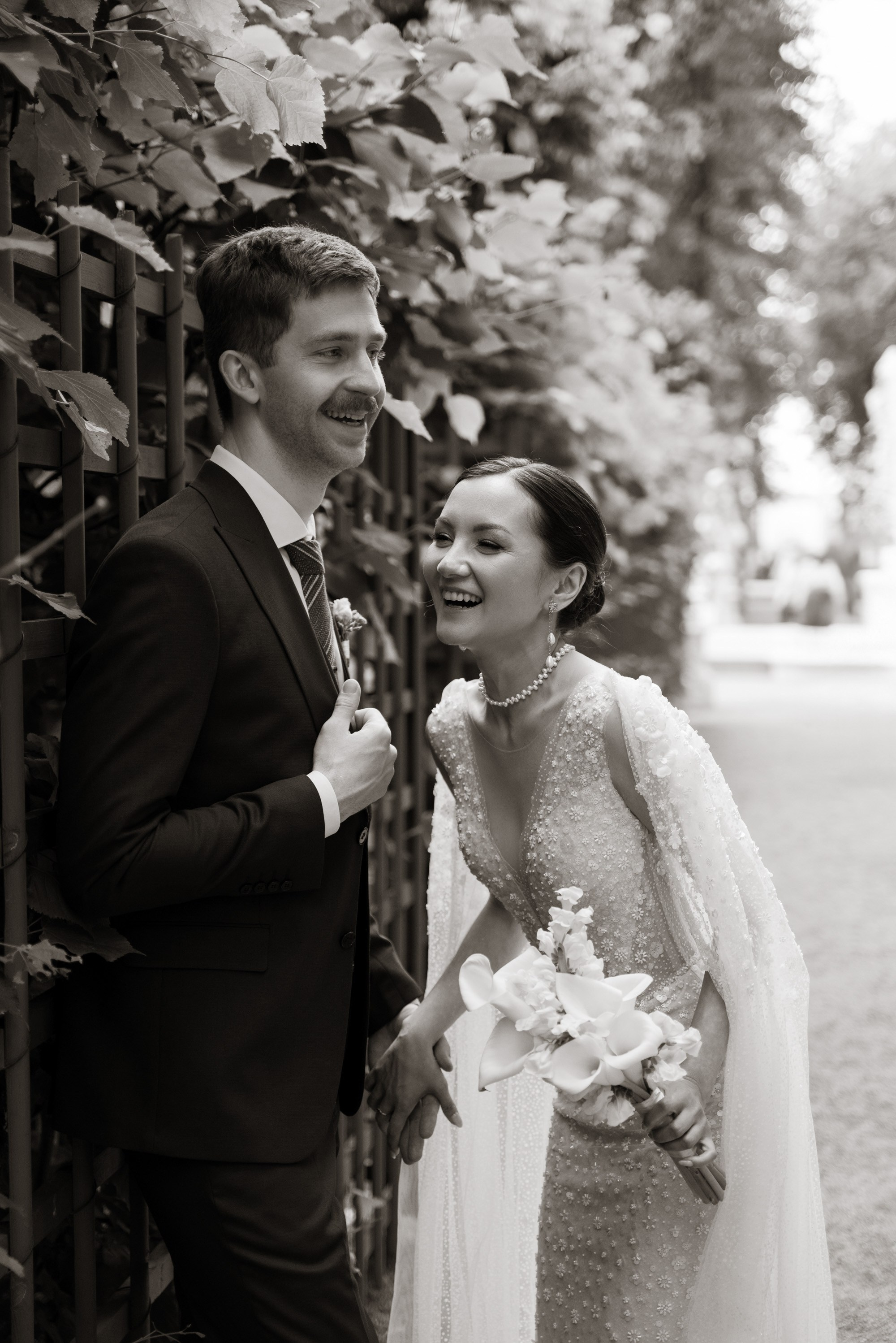 Кирилл и Мария | 23.06.25. Свадебный фотограф в Санкт-Петербурге Владислава Тюльпина