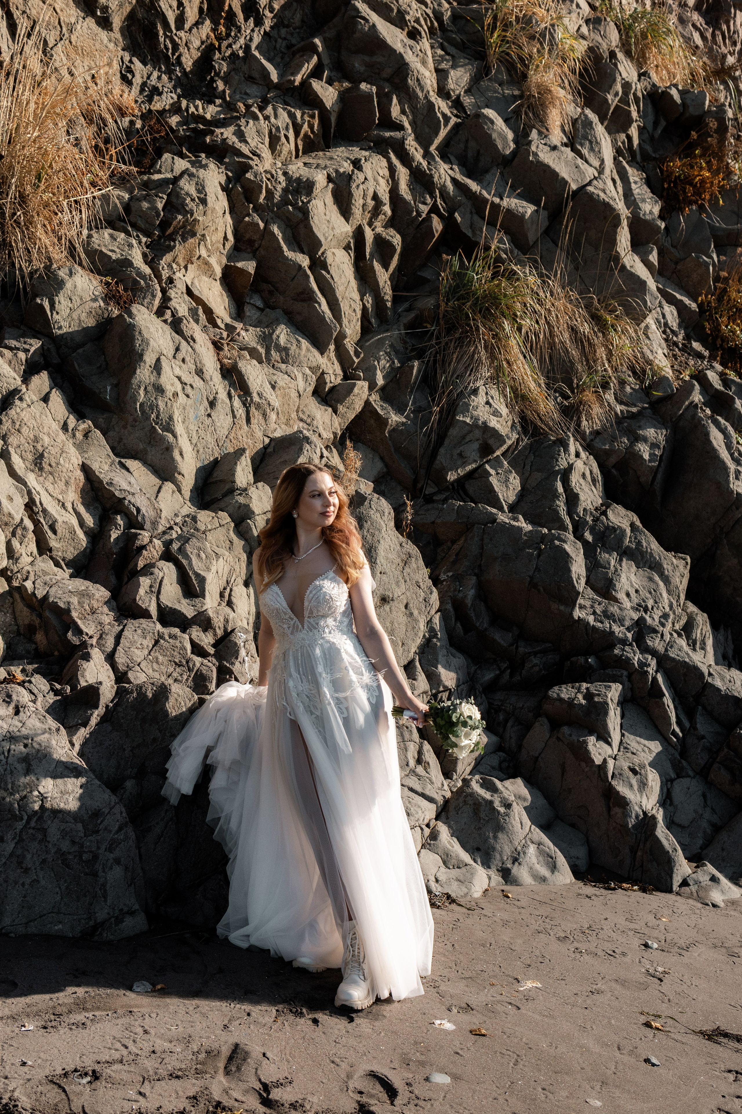 Михаил и Полина. Свадебный фотограф в Петропавловске-Камчатском Артур Зябов