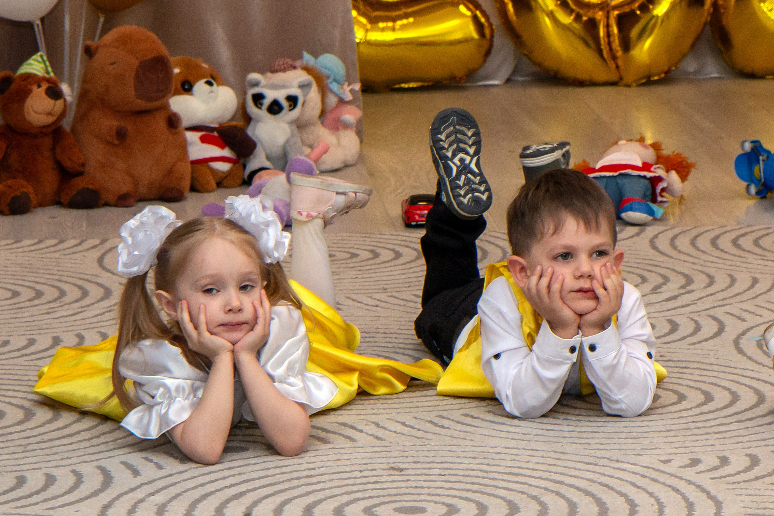 Впускной вечер в ДС «Солнышко» — 2025 г. Фотограф в Шелехове, лучшие выпускные альбомы в Шелехове