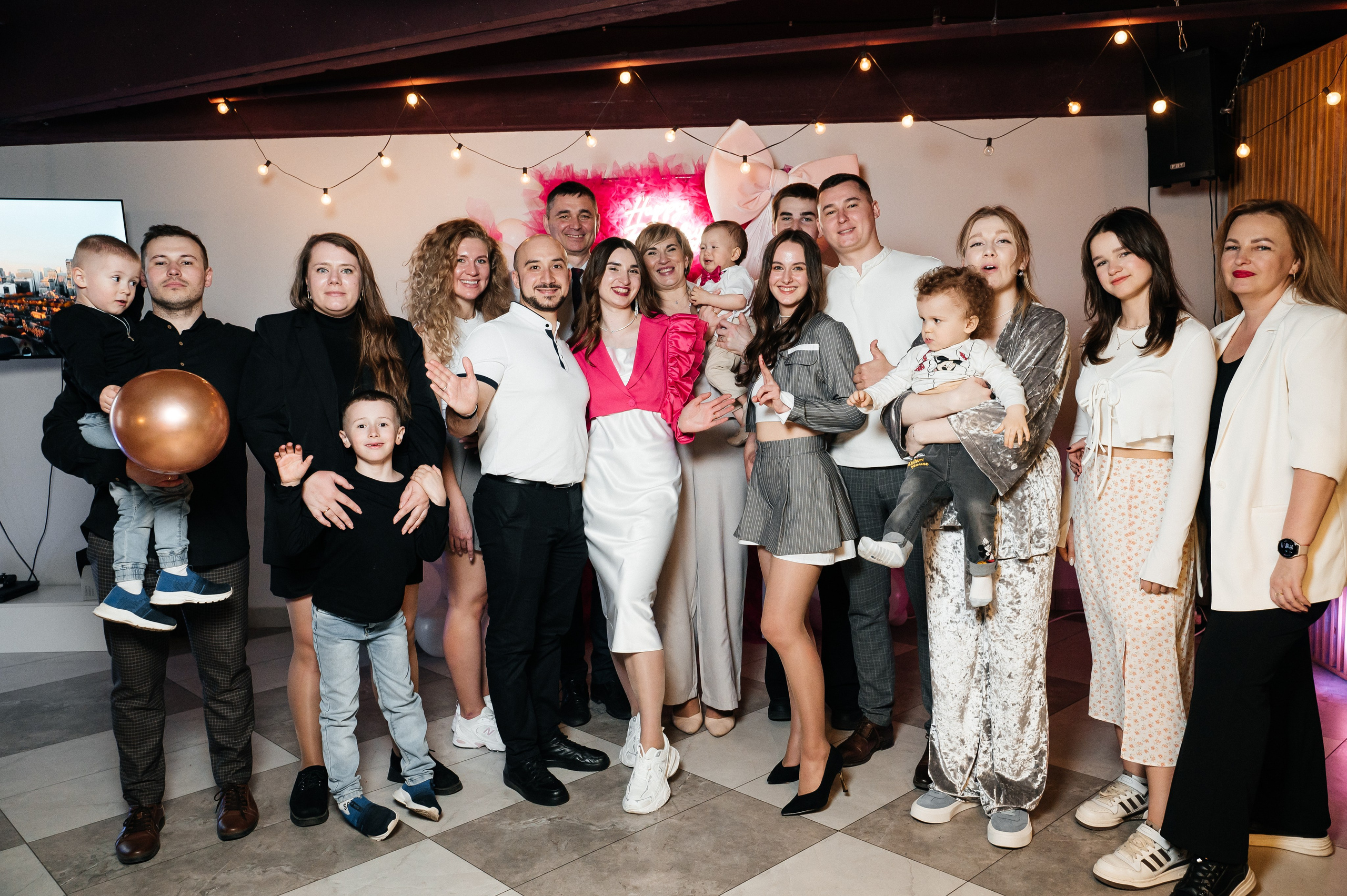 Алине 25 (Марсала). Семейный фотограф в Минске Дарья Дреко