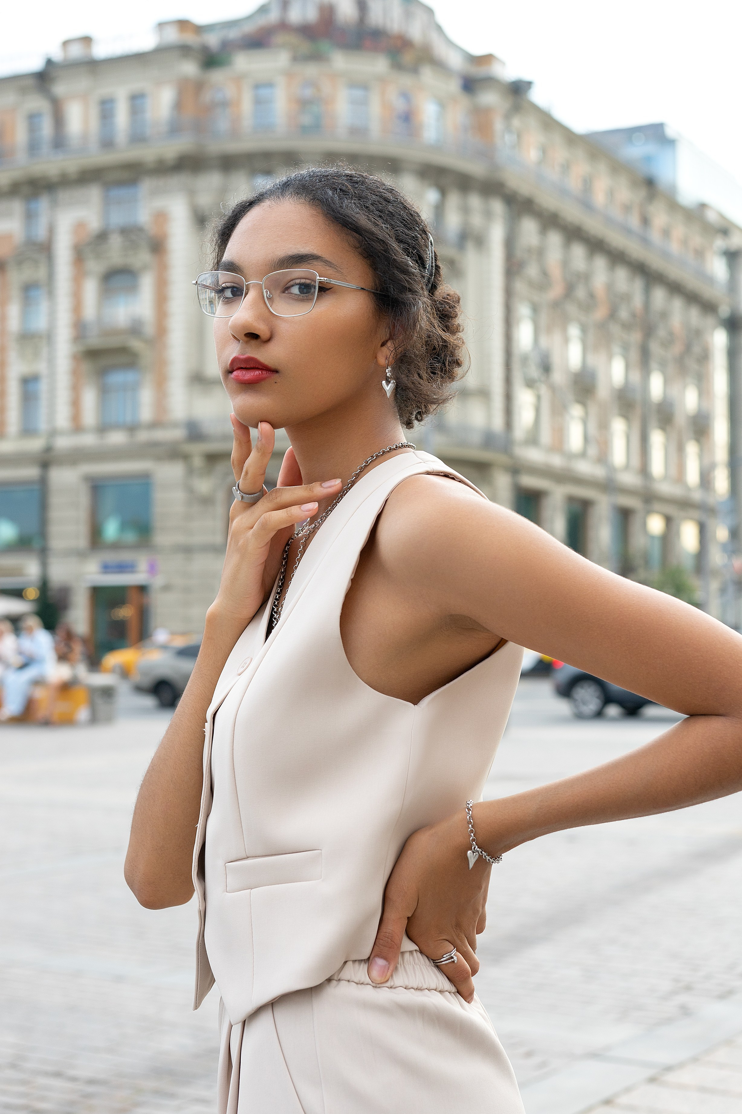 Уличные. Твой фотограф в Москве