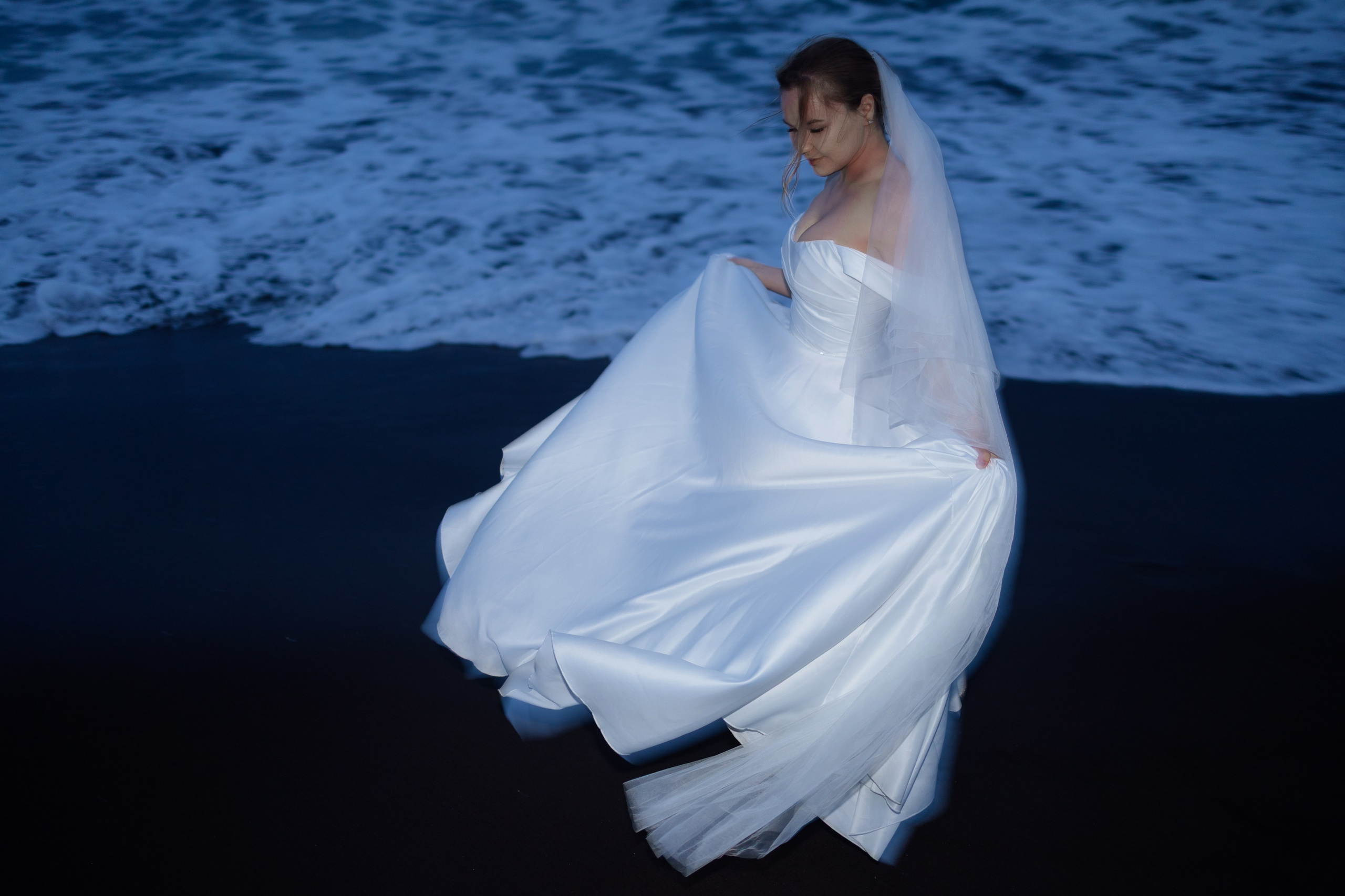 Роман и Дарья. Свадебный фотограф в Петропавловске-Камчатском Артур Зябов