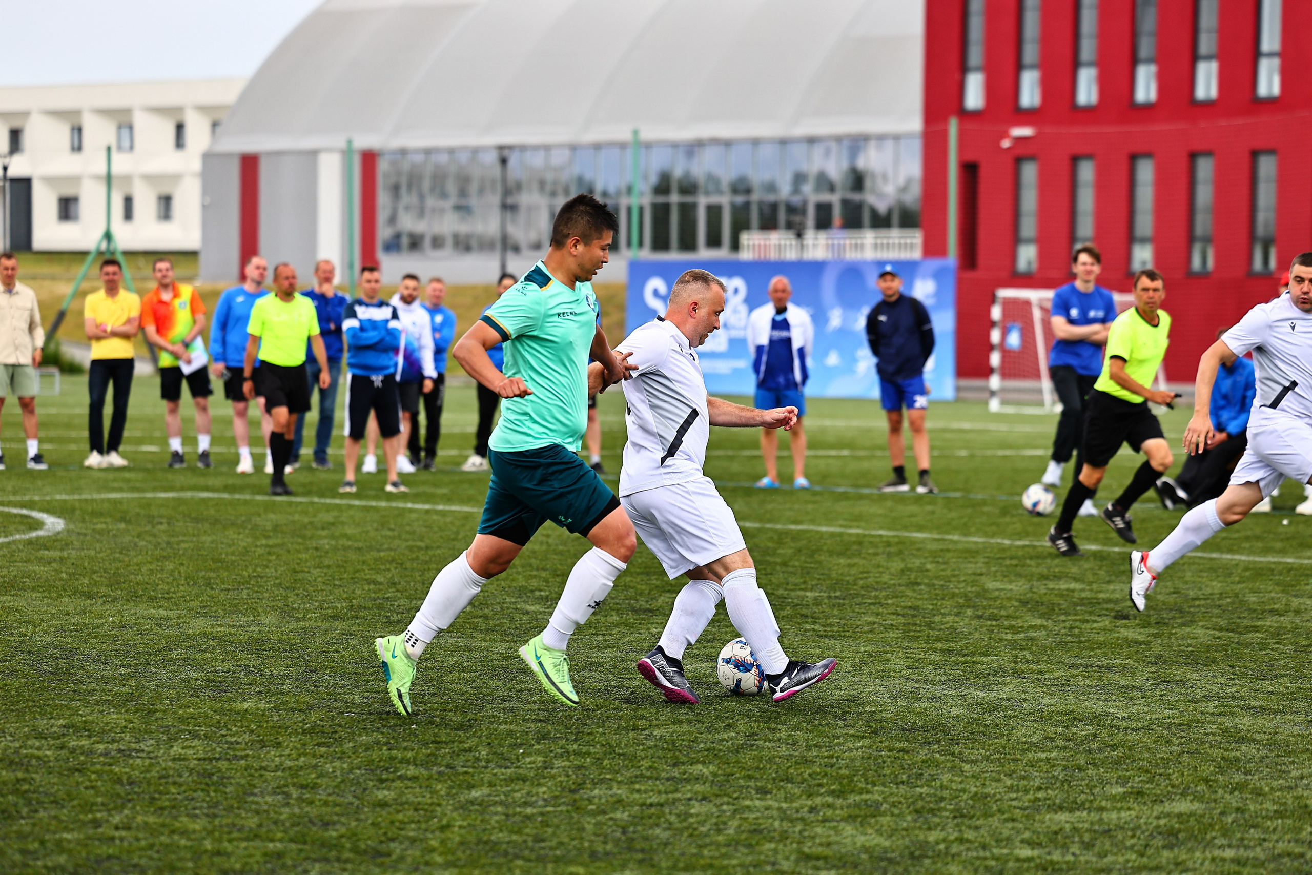 АТОМИАДА Лето 2025. Фототерапевт Ева Бунеева