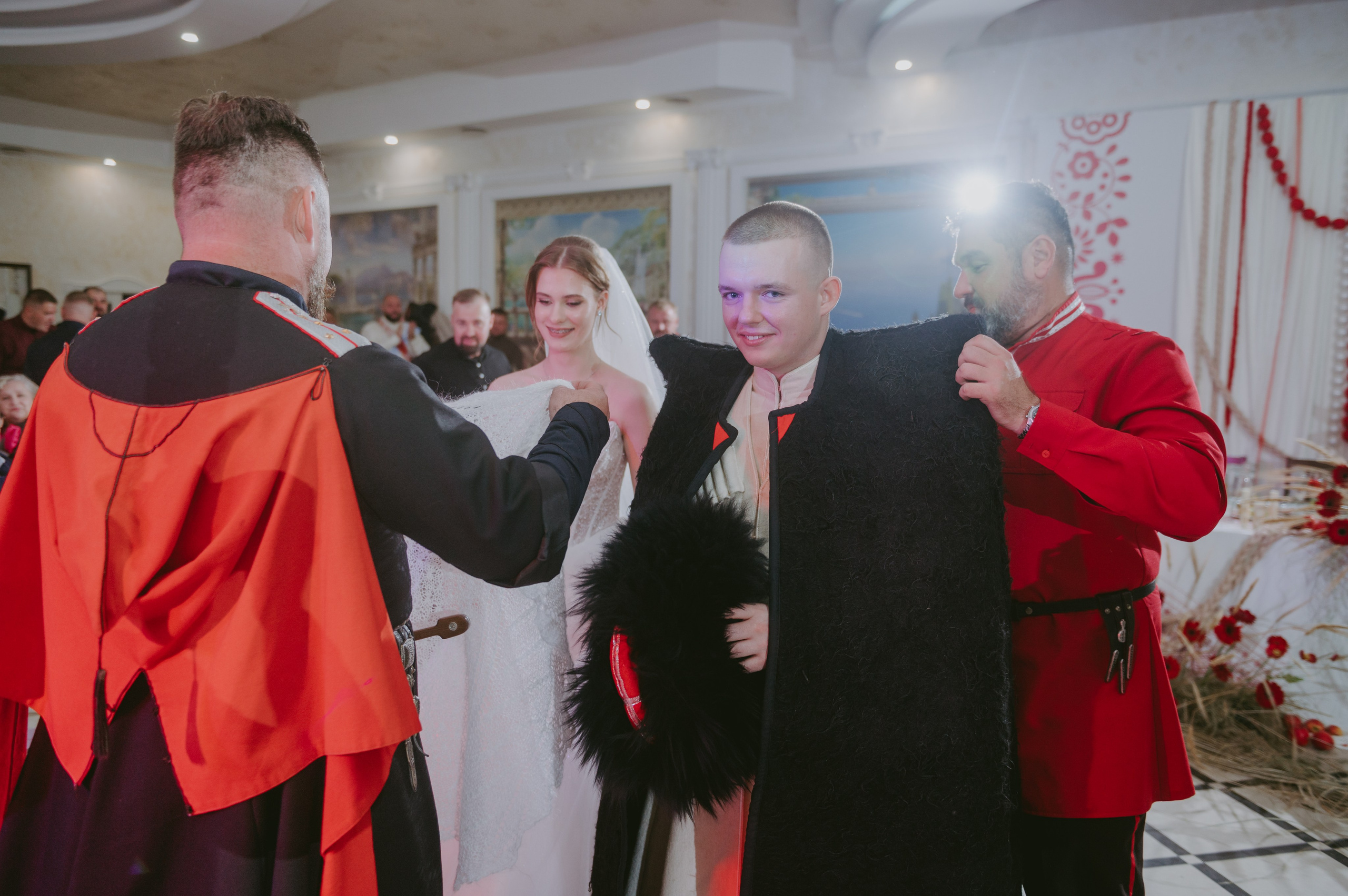 Полина & Михаил. Свадебный и семейный фотограф город Темрюк Фотостудия Темрюк