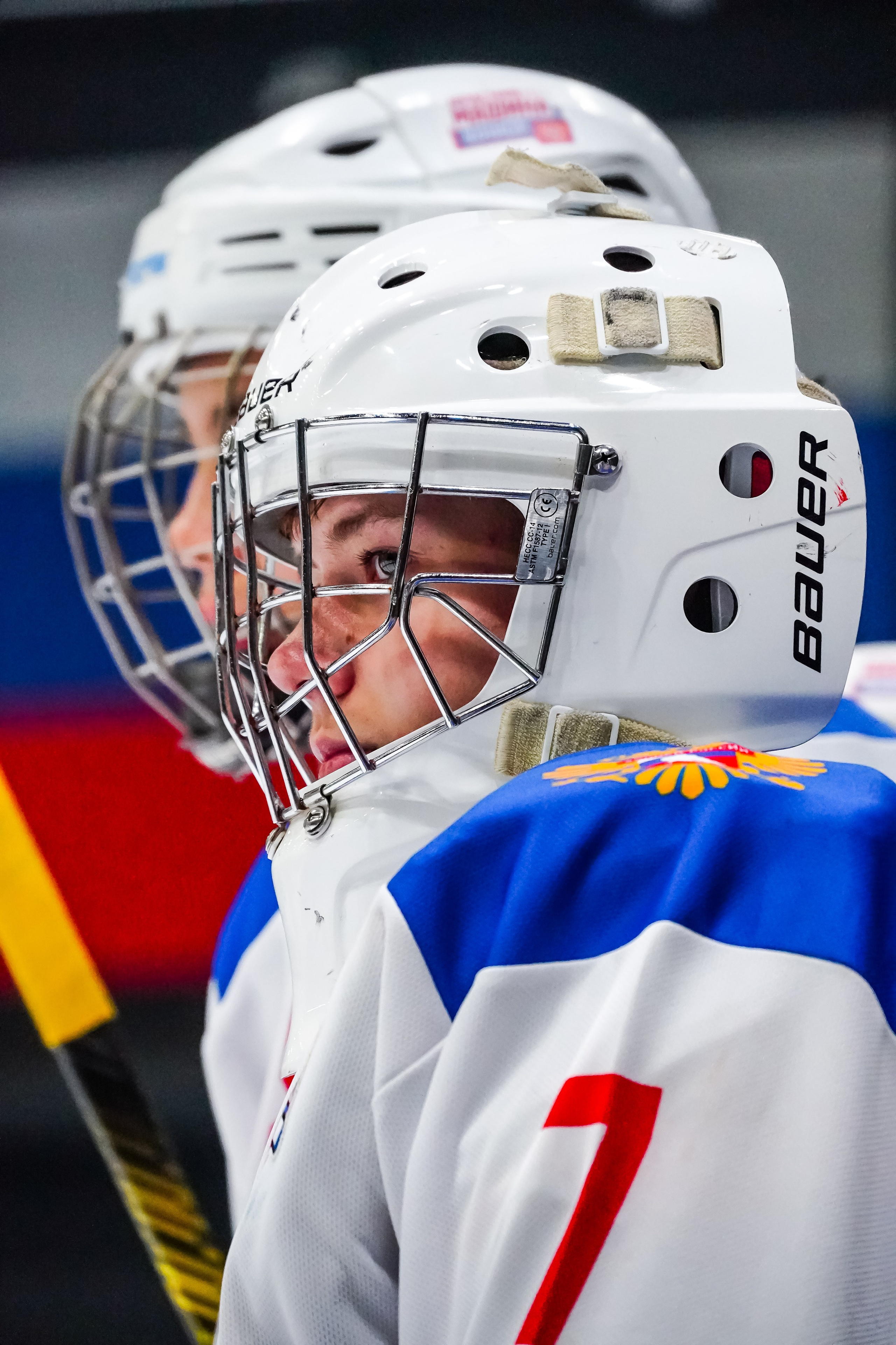 Красная Машина Юниор — Динамо. Спортивный фотограф | Москва