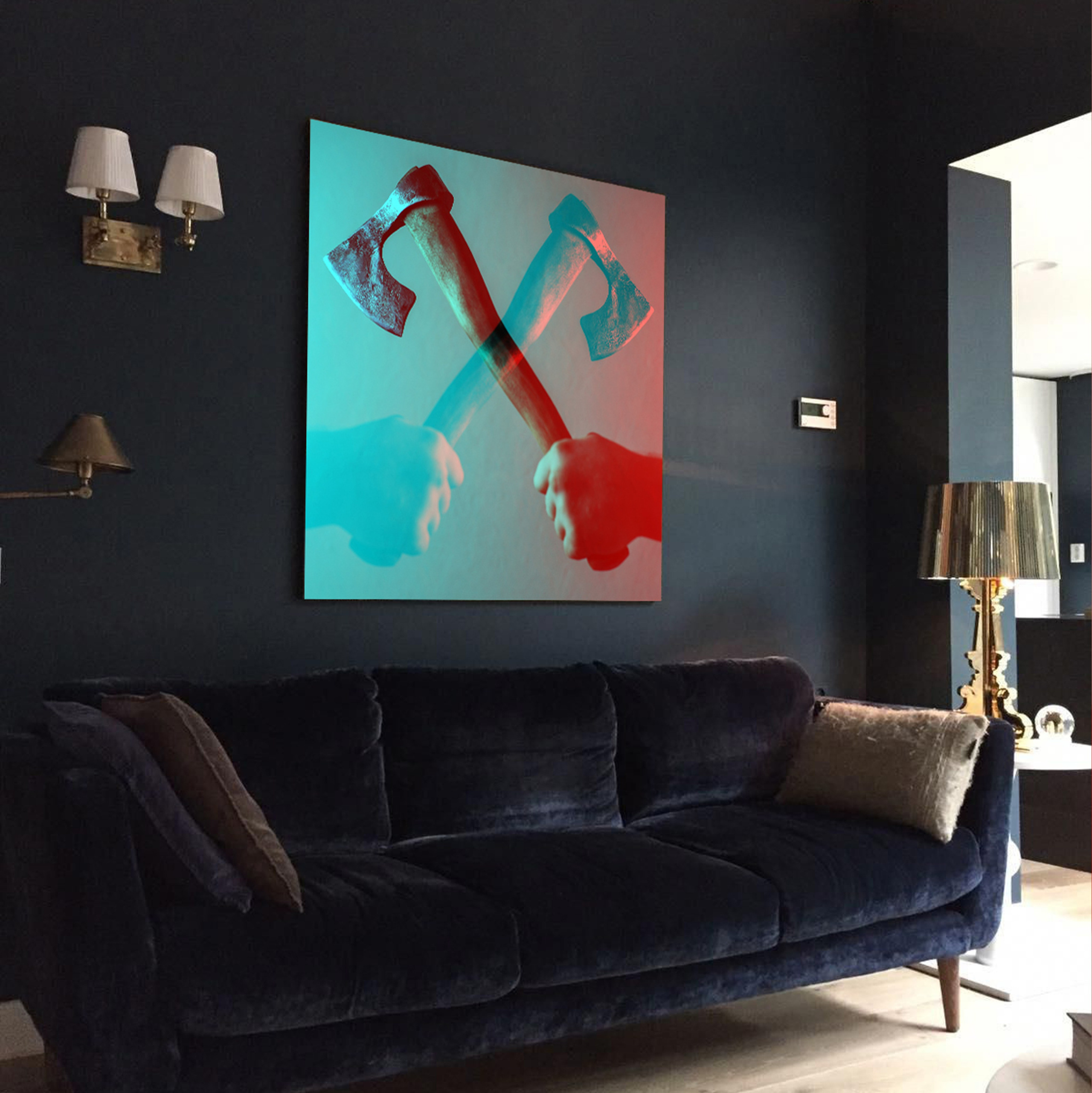 RAGNAR | SANDRIK. Фотограф Евгений Чащихин RGB АРХИТЕКТОР в Перми