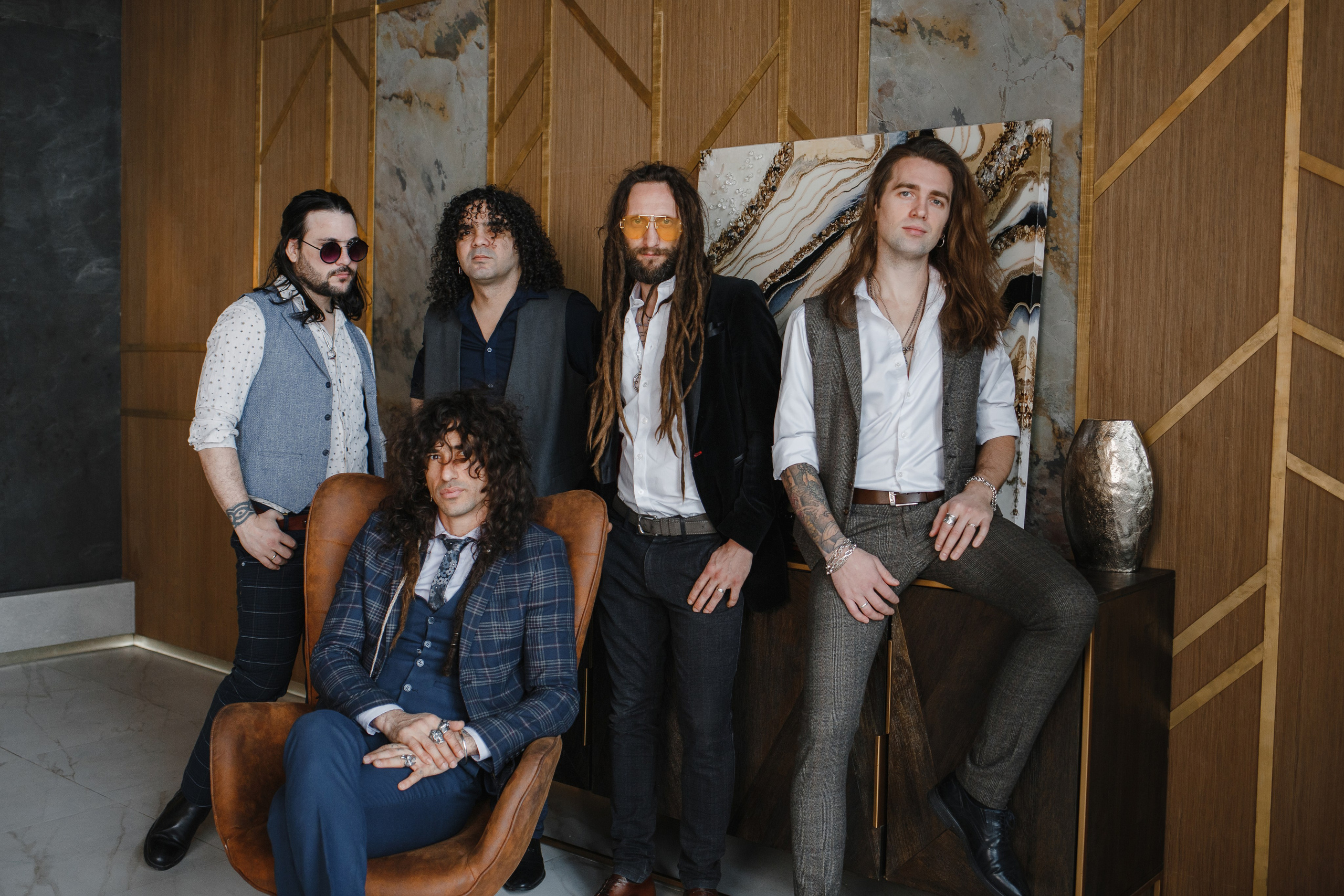 Gypsy Jack для Афиши. Семейный фотограф Николаева Ольга