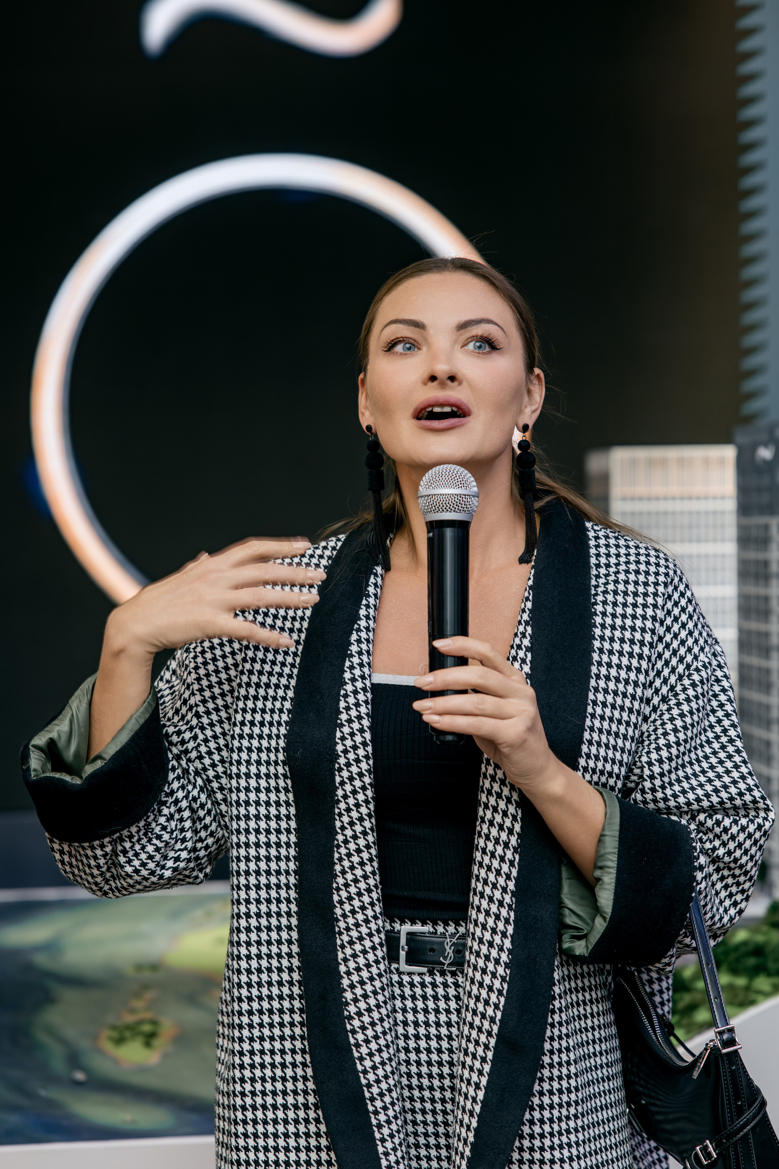 Небо над Енисеем. Фотограф в Красноярске