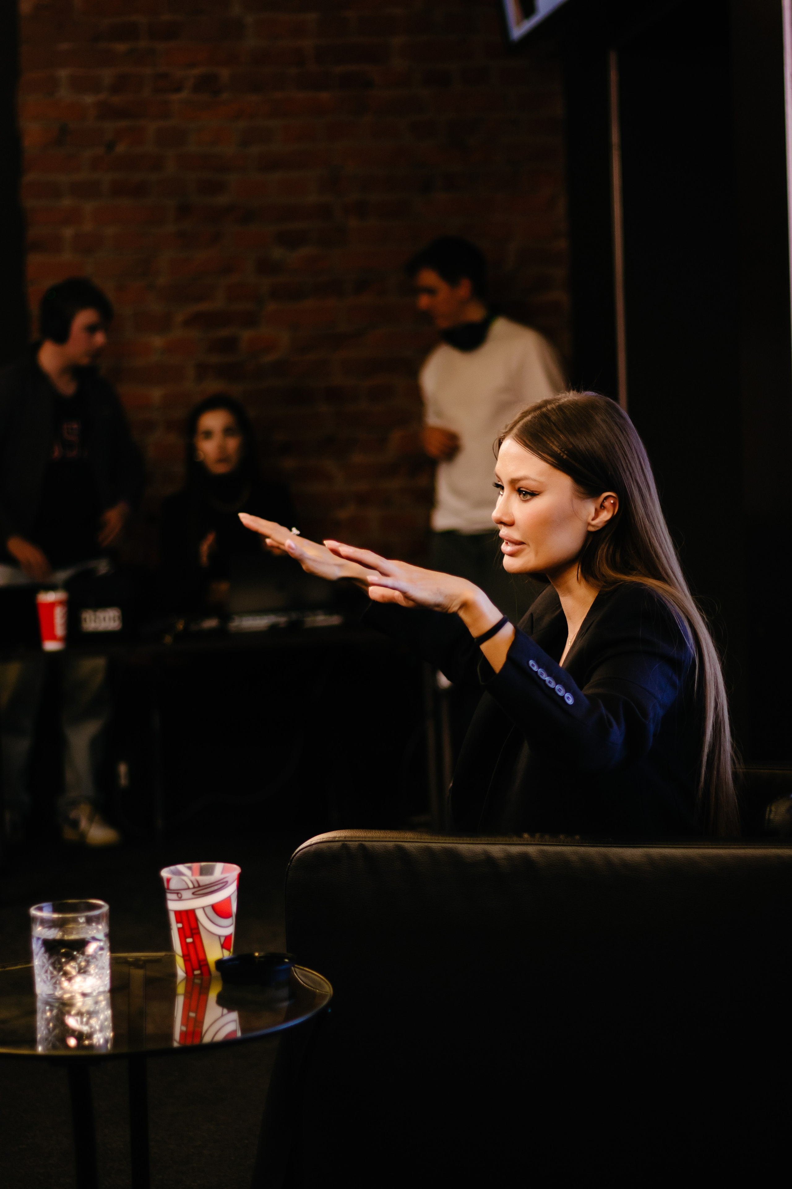 Репортаж. Анастасия Тен