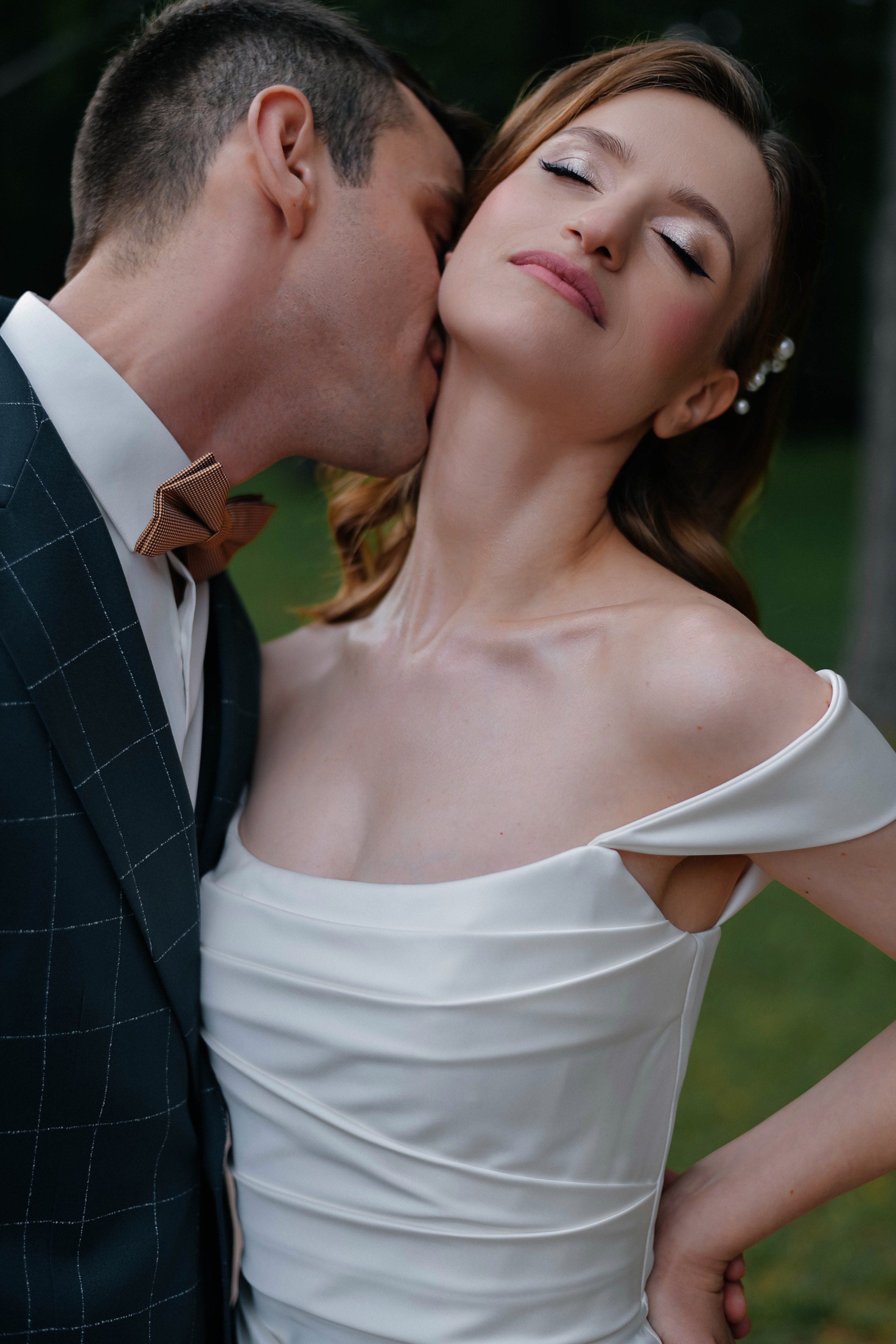 Борис и Анастасия 20.07.2024. Фотограф Подольск