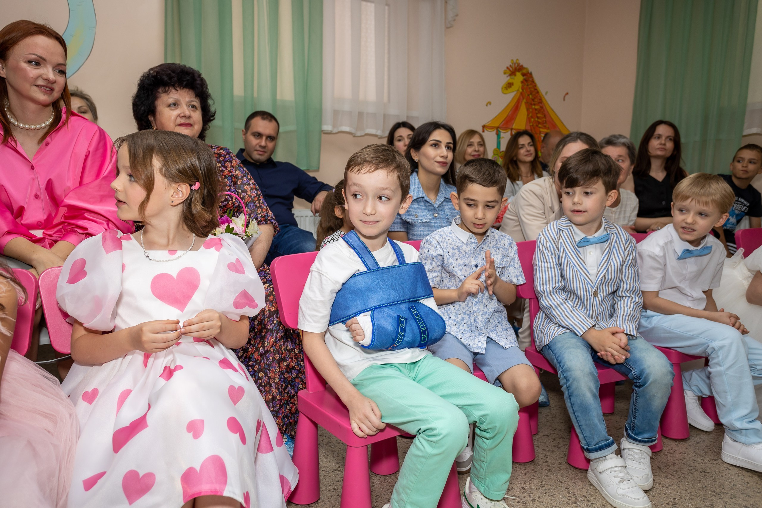 Выпускной Детский сад, 2 часа, 8000. Выпускные альбомы Майкоп, Краснодар Елена Золотарева