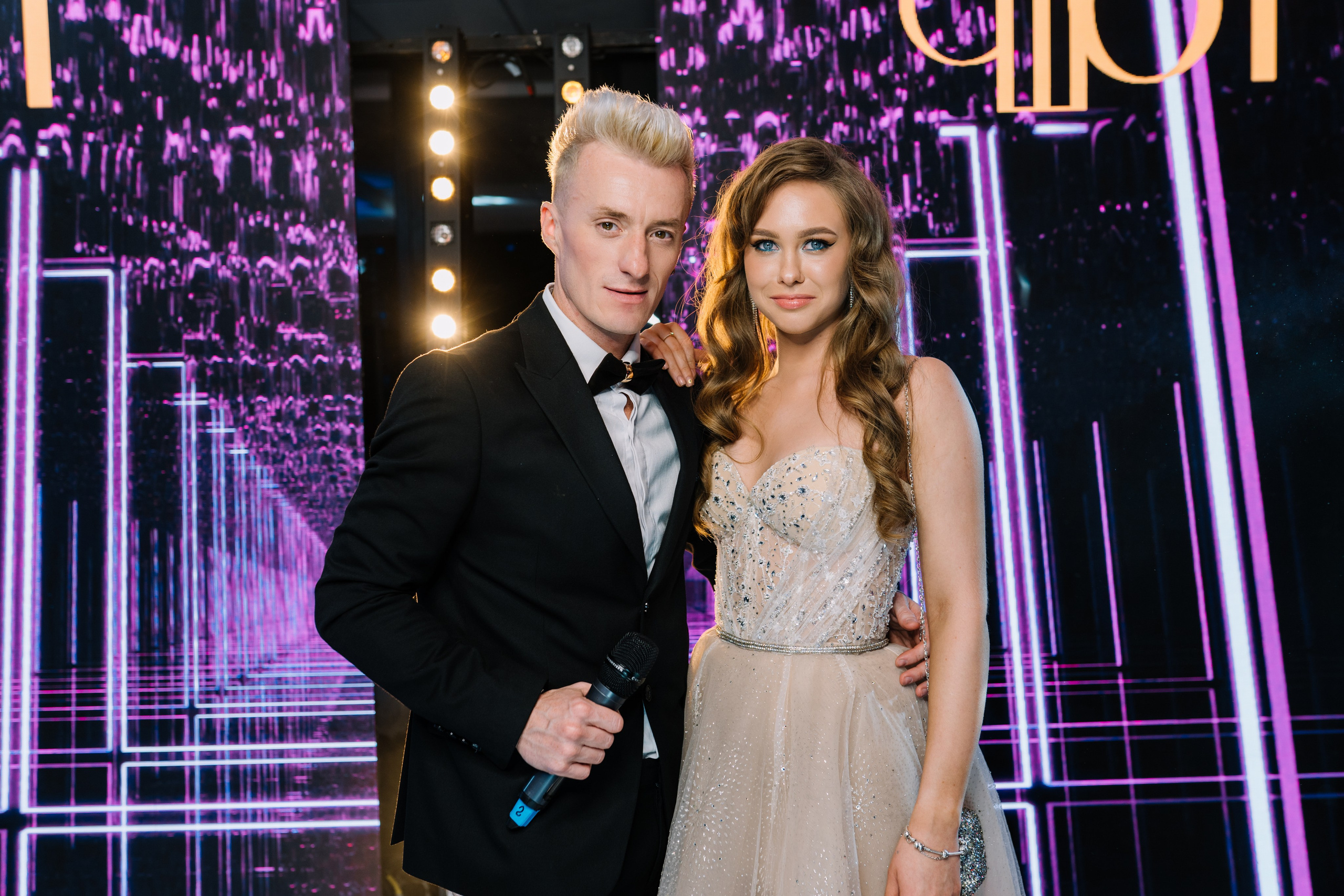 Выпускной 61 школа