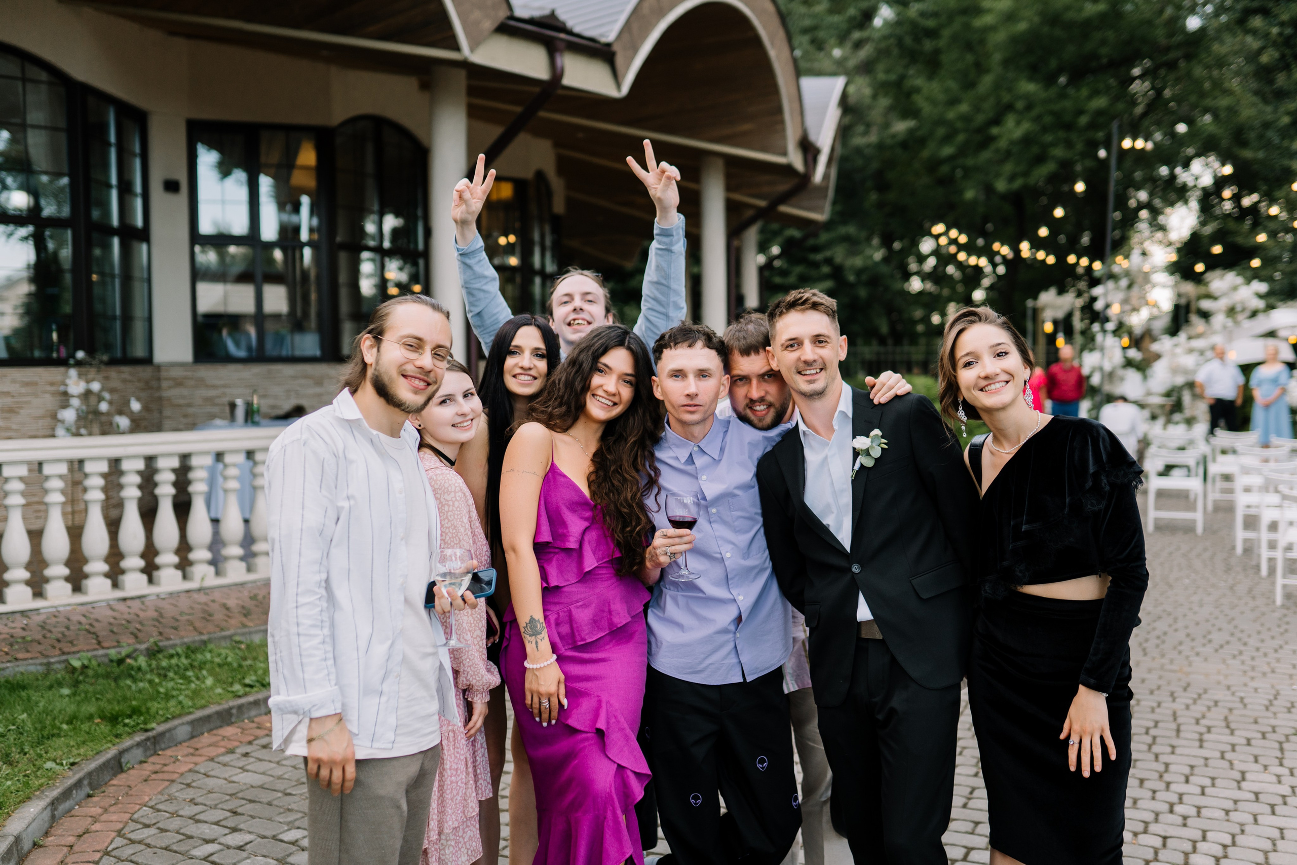 Лиза & Сергей