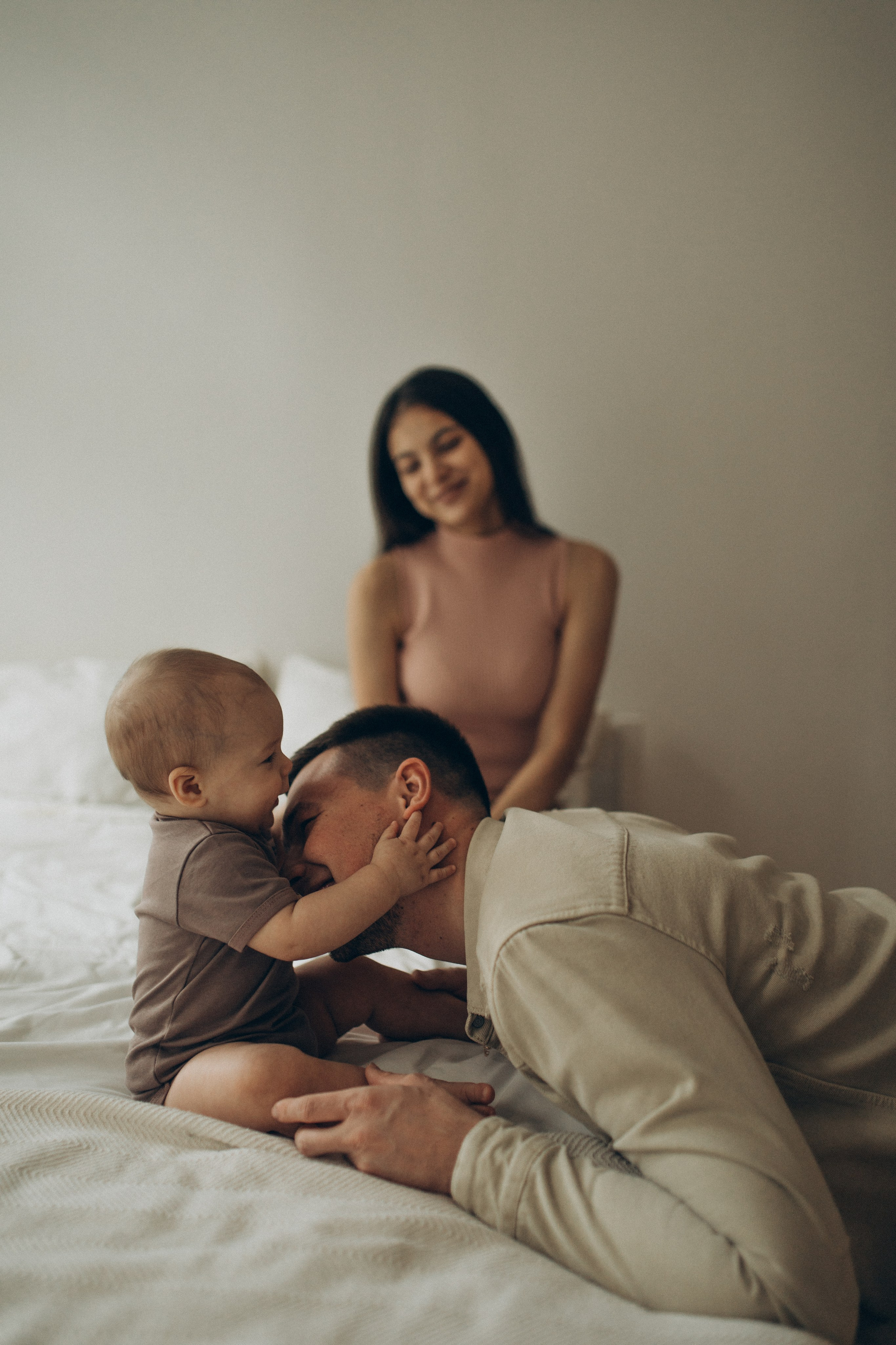 СЕМЕЙНЫЕ. Семейный и женский фотограф в Санкт-Петербурге