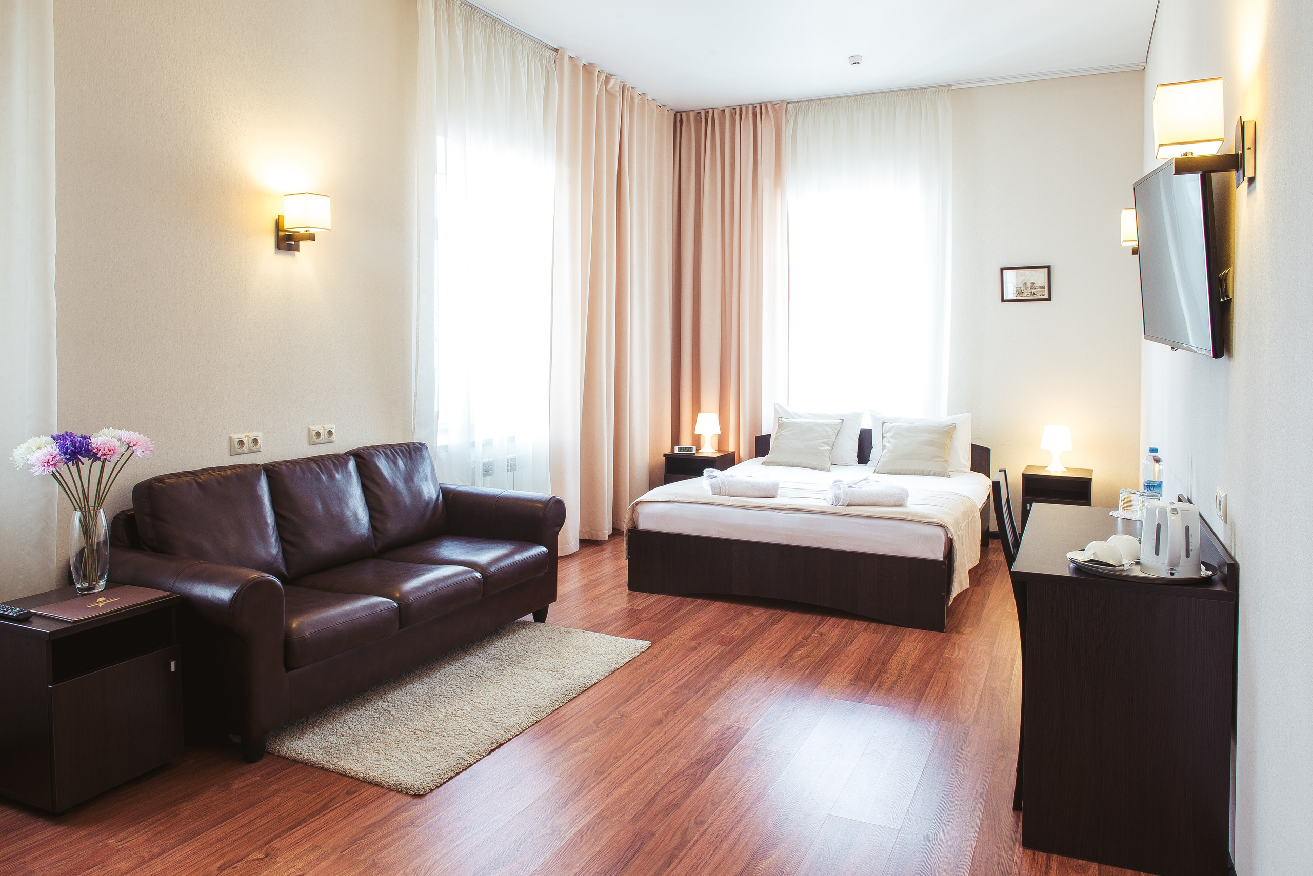 Интерьер. Продакшн в Казани. Видео и фото для бизнеса